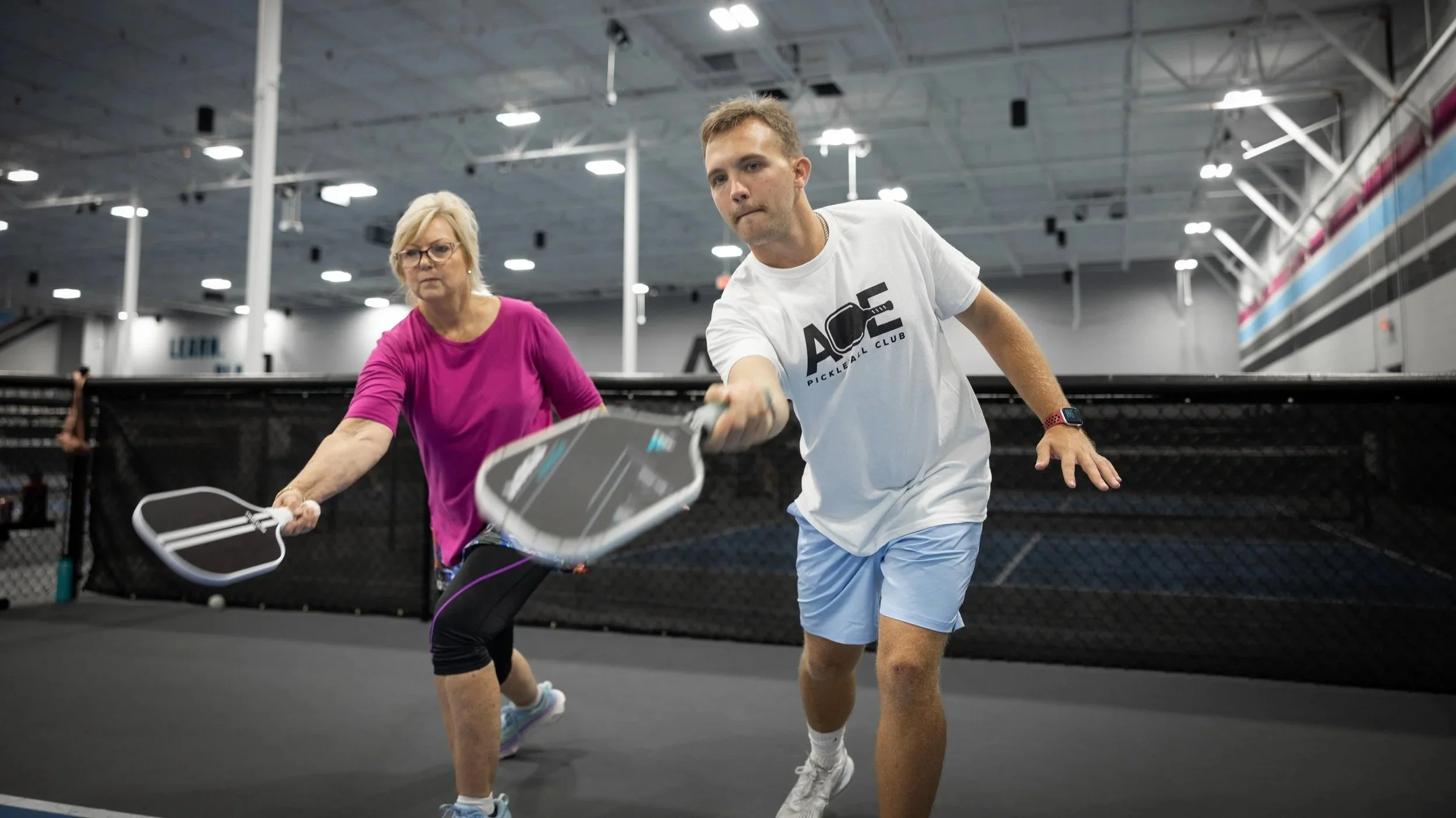 Ace Pickleball Club Introduces the Player Development Series for Every Stage of the Game