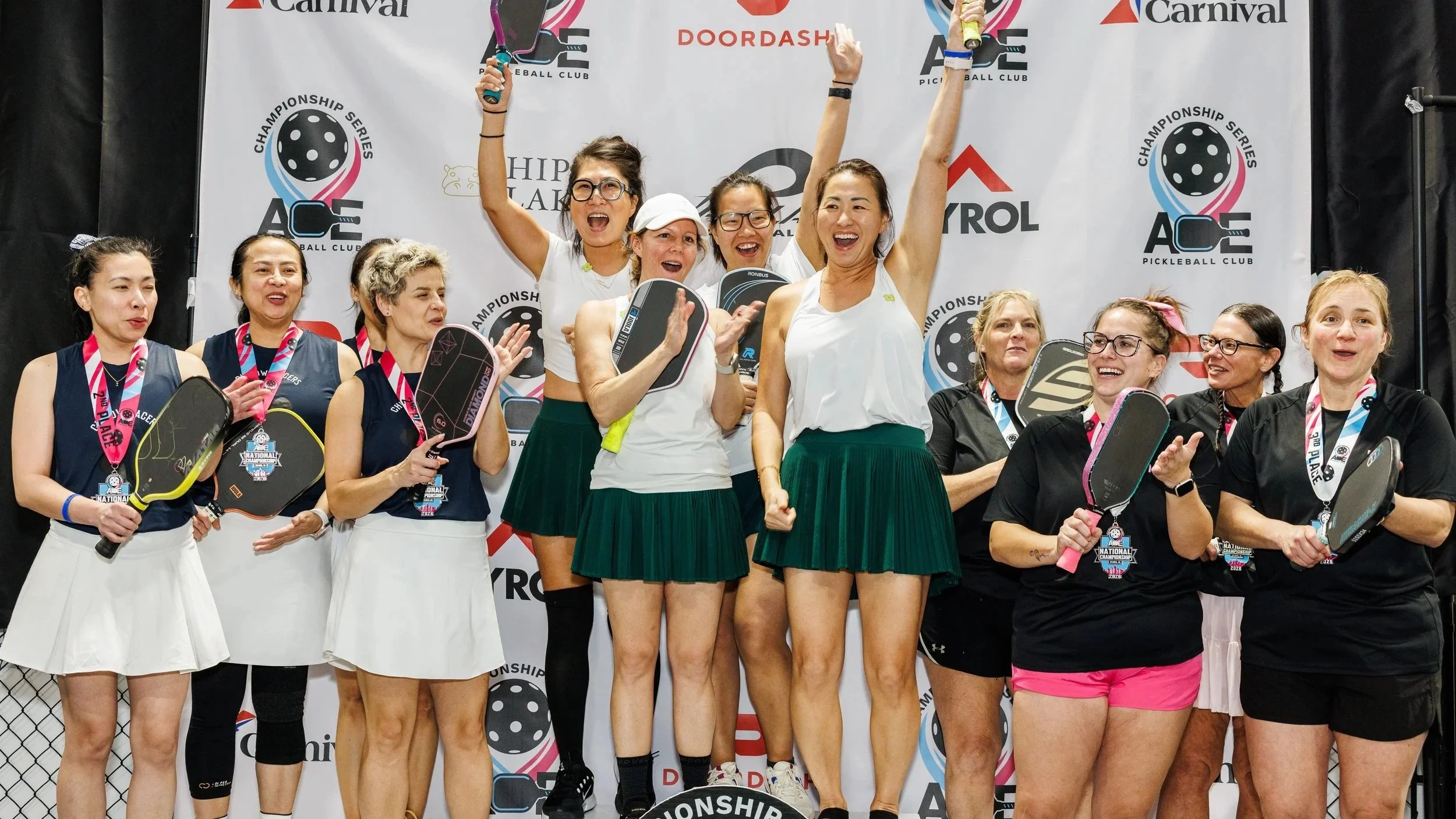 Team Event - APC National Championship 2026 Results