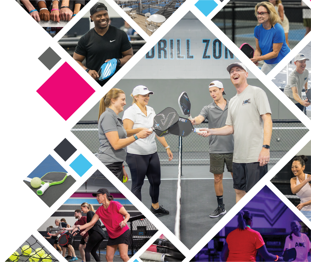 Ace pickleball club lutz fl premier pickleball facility with open
