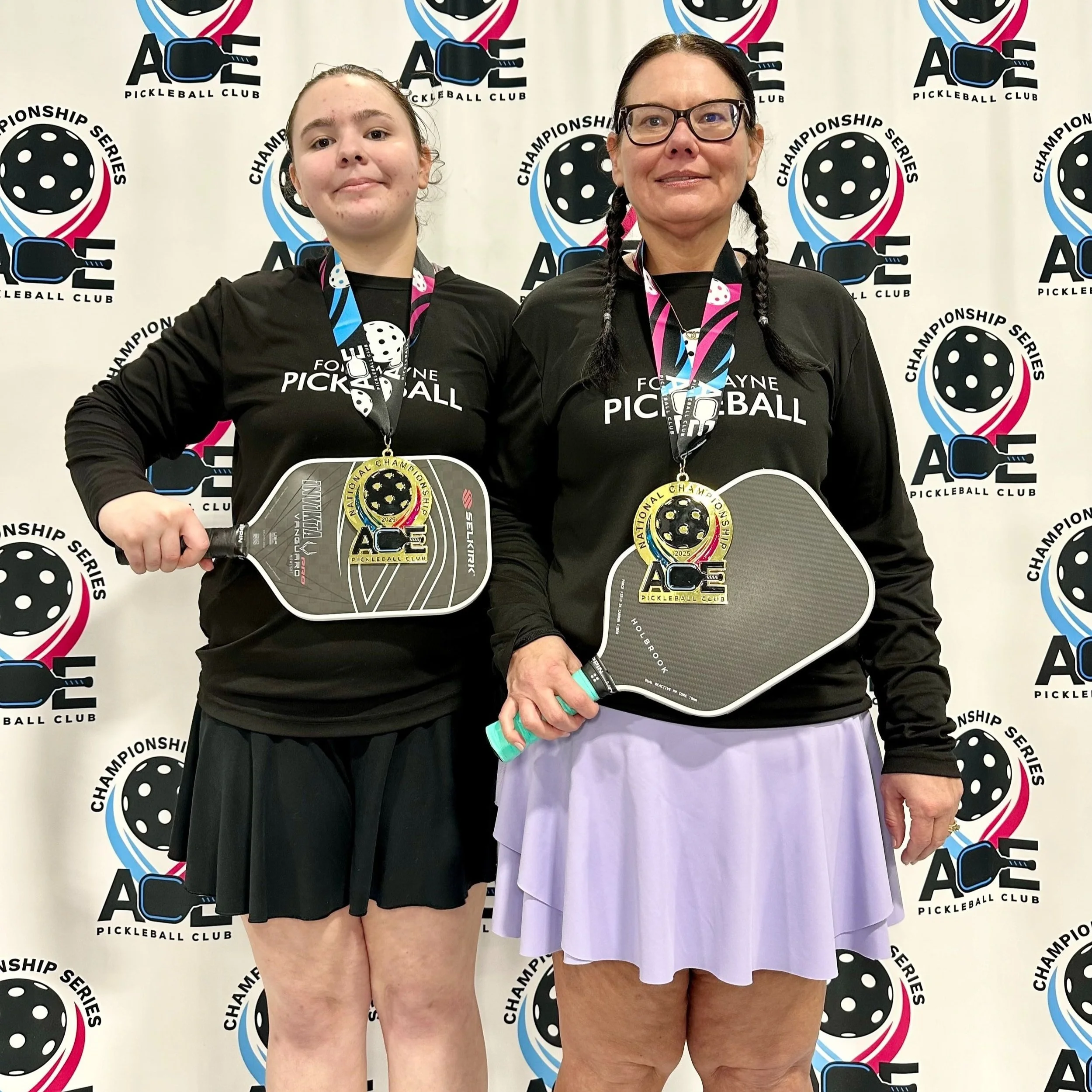 Women's Doubles - APC National Championship Results — Ace Pickleball Club