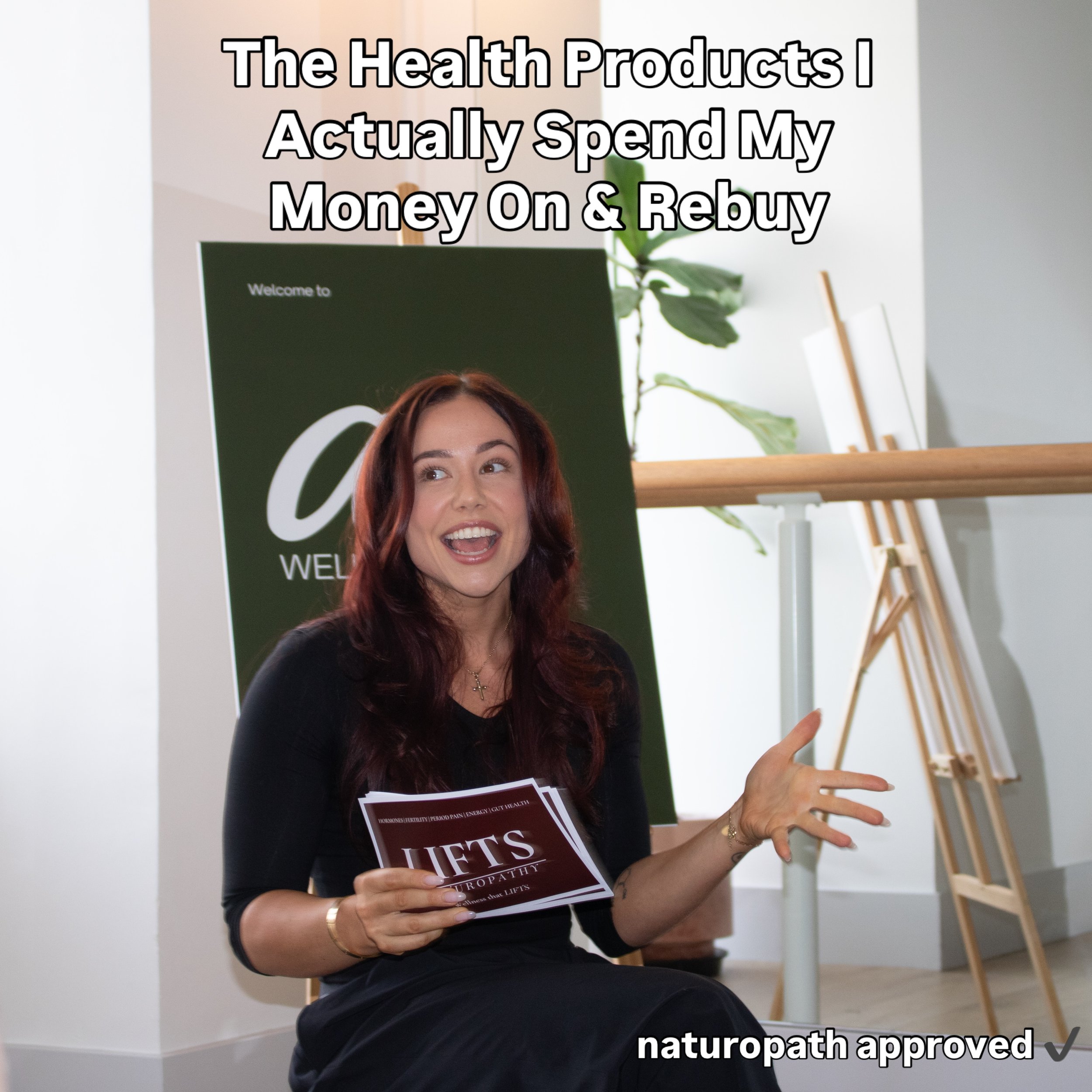 Like if you want a Part 2 🤭 My kitchen is elite

Health &amp; wellness isn&rsquo;t built by buying everything at once. It&rsquo;s built through small swaps over time.

If it&rsquo;s overwhelming, it&rsquo;s not LIFTing you up.

#naturopath #womenshe
