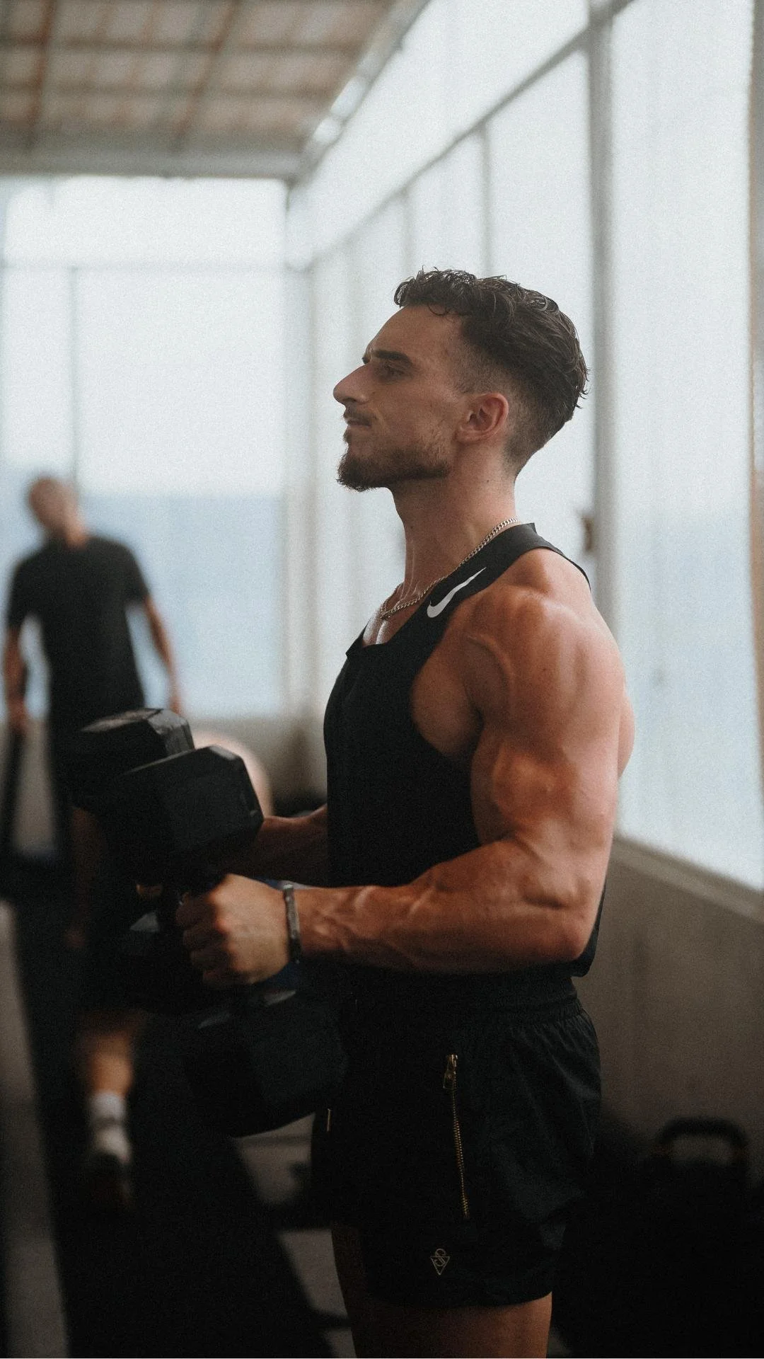 Elwood's best trainer for physique transformation