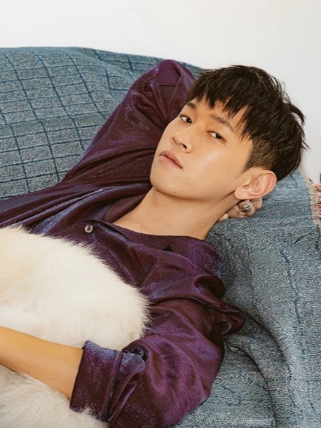 Crush Reflects On His Isolation Album ‘Homemade’