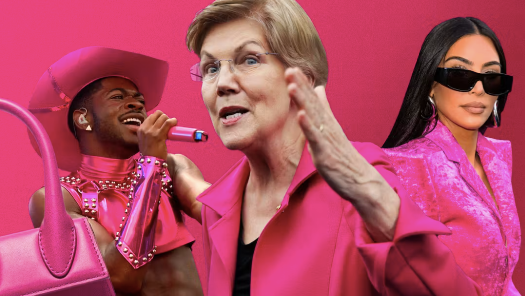 Millennial Pink Begone: Enter The Age of Hot Pink Fury