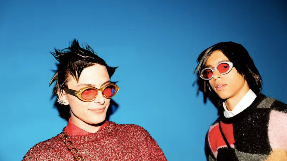 Eli Russell Linnetz On His Dior Men’s Spring 23 Collab