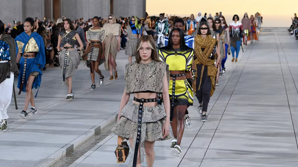 Choose Your Fighter: Unpacking The Best Of Louis Vuitton Cruise 23