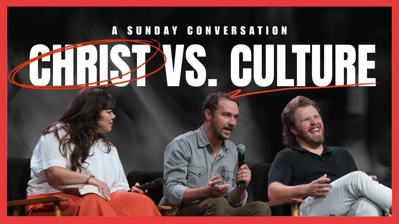 Christ VS Culture