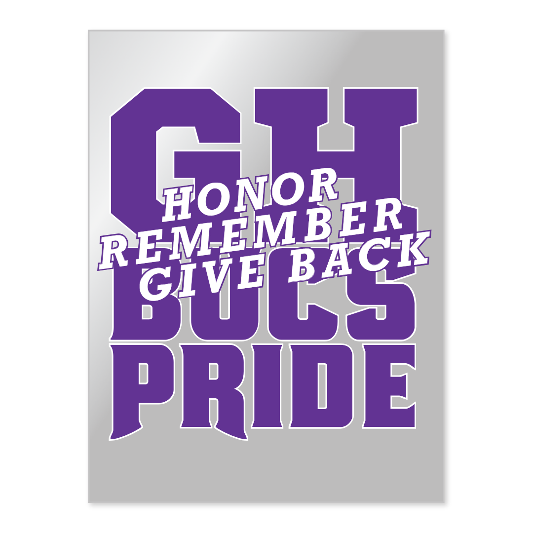 GH Bucs Pride