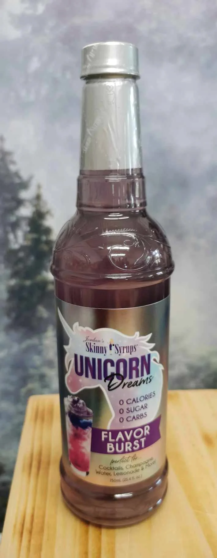 Skinny Syrups Unicorn —