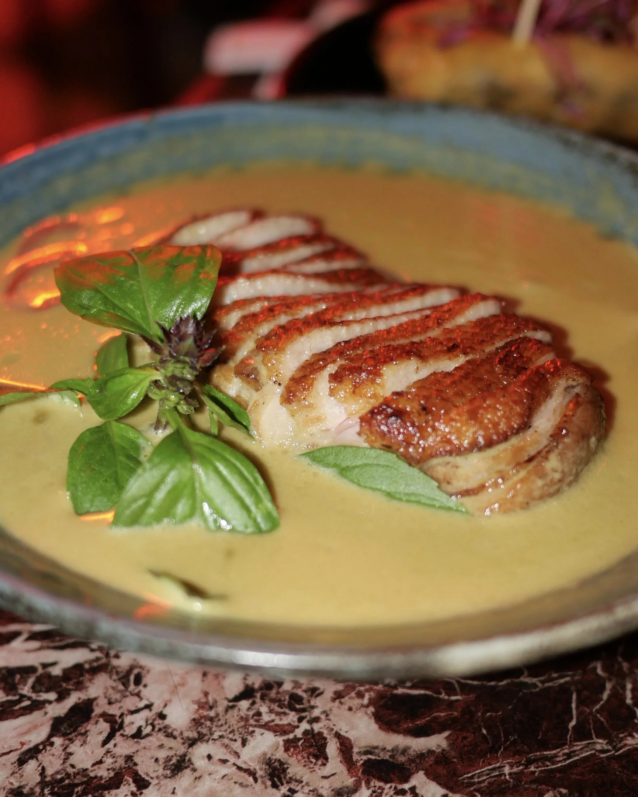 just for fun! casual eats