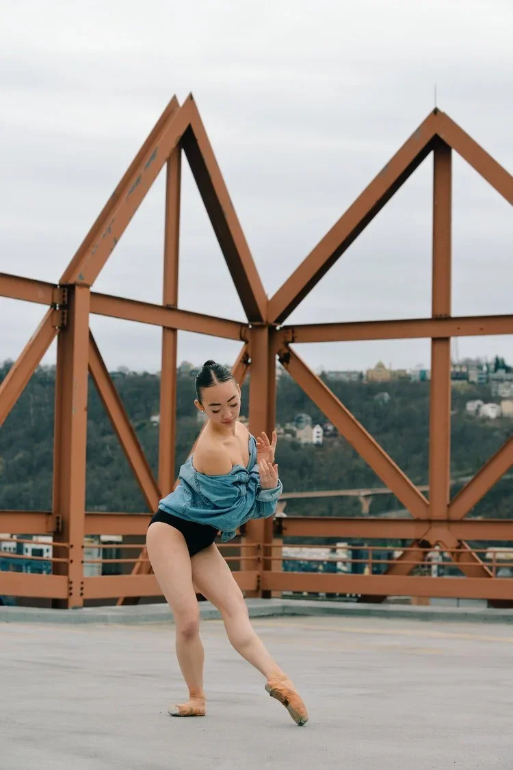 point park university (dance photography)