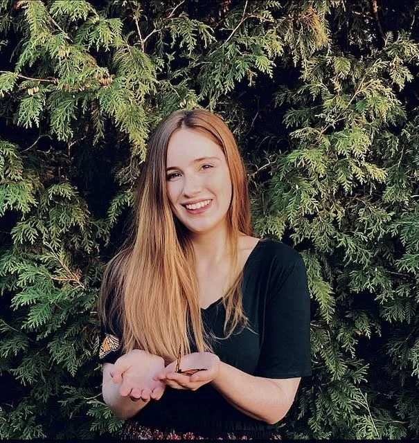 Emma Byers, PhD Candidate