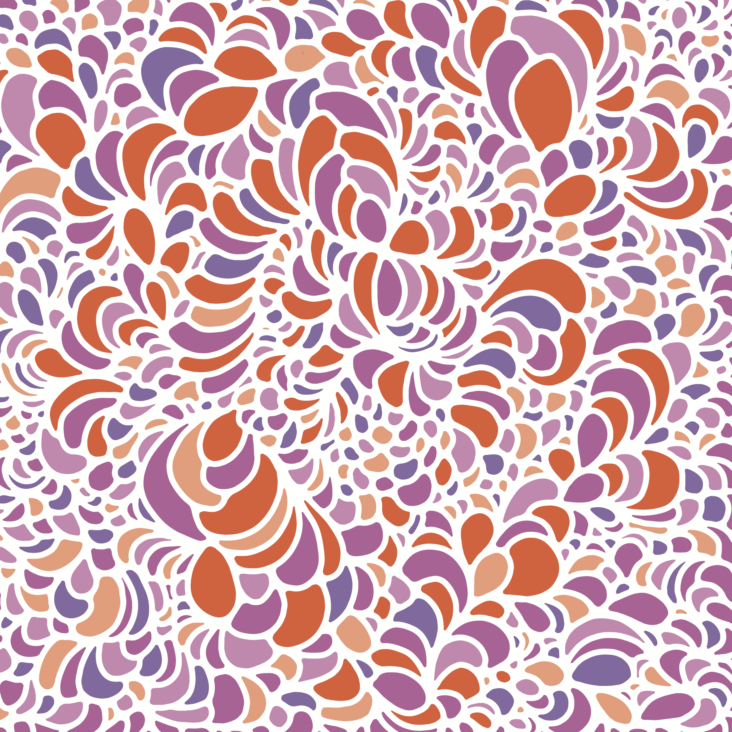 Francine 4

Not sure why I picked the name Francine, it just seems right for this piece. This is the 4th colour variation on this design.