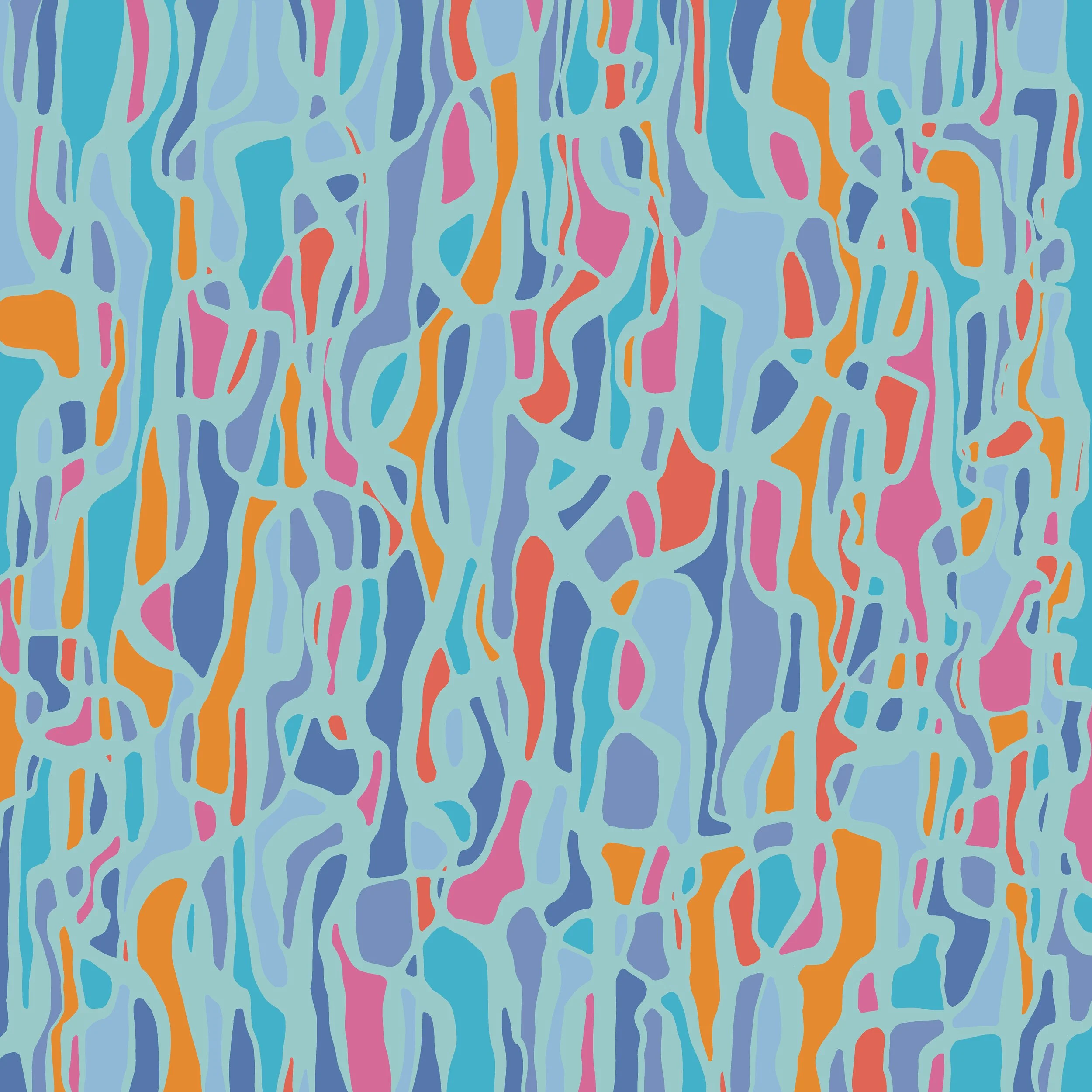 Aqua Squiggles

An exploration of aqua blue colour scheme in a squiggly abstract digital artwork.