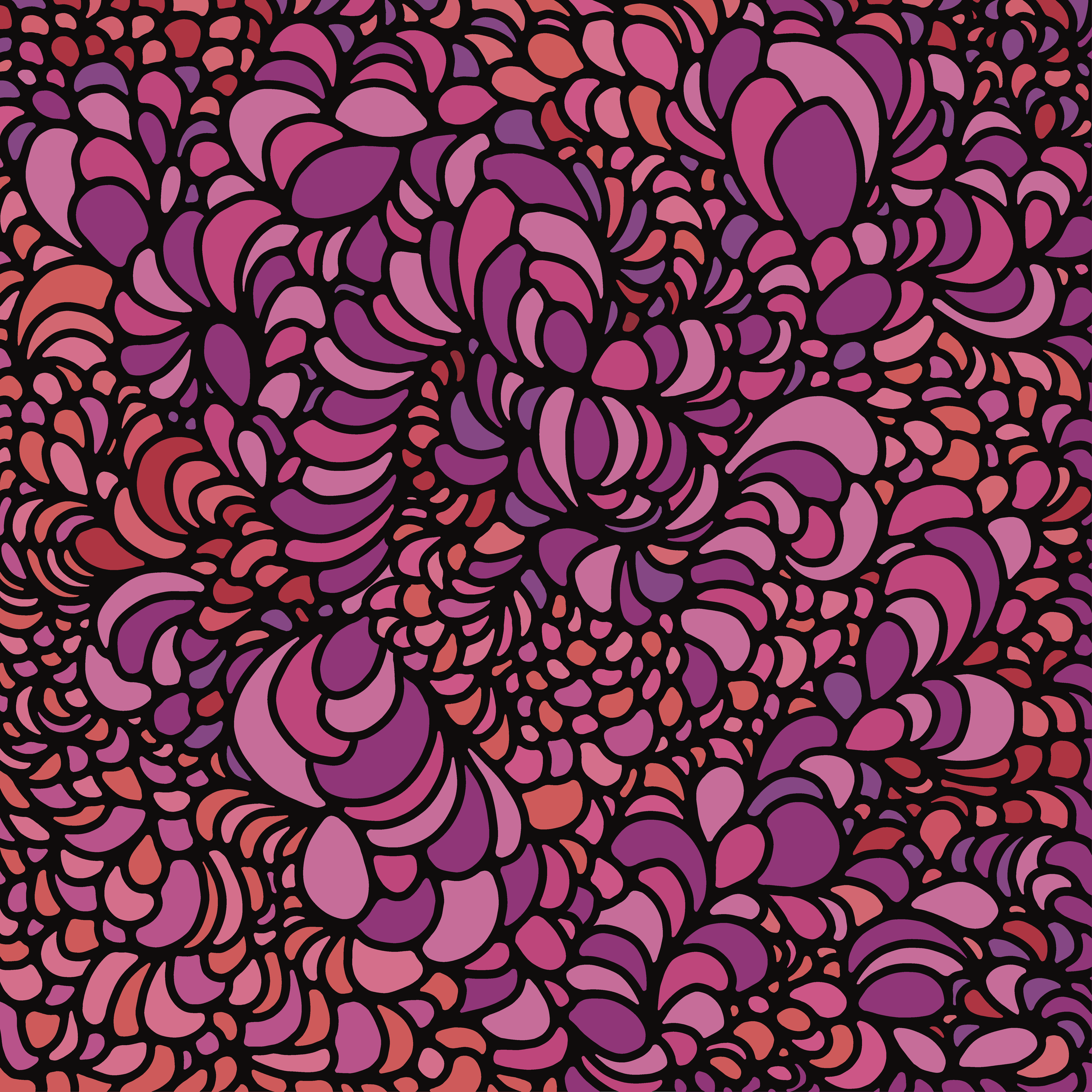 Francine 1

Not sure why I picked the name Francine, it just seems right for this piece. This is the first of many colour variations on the same design.