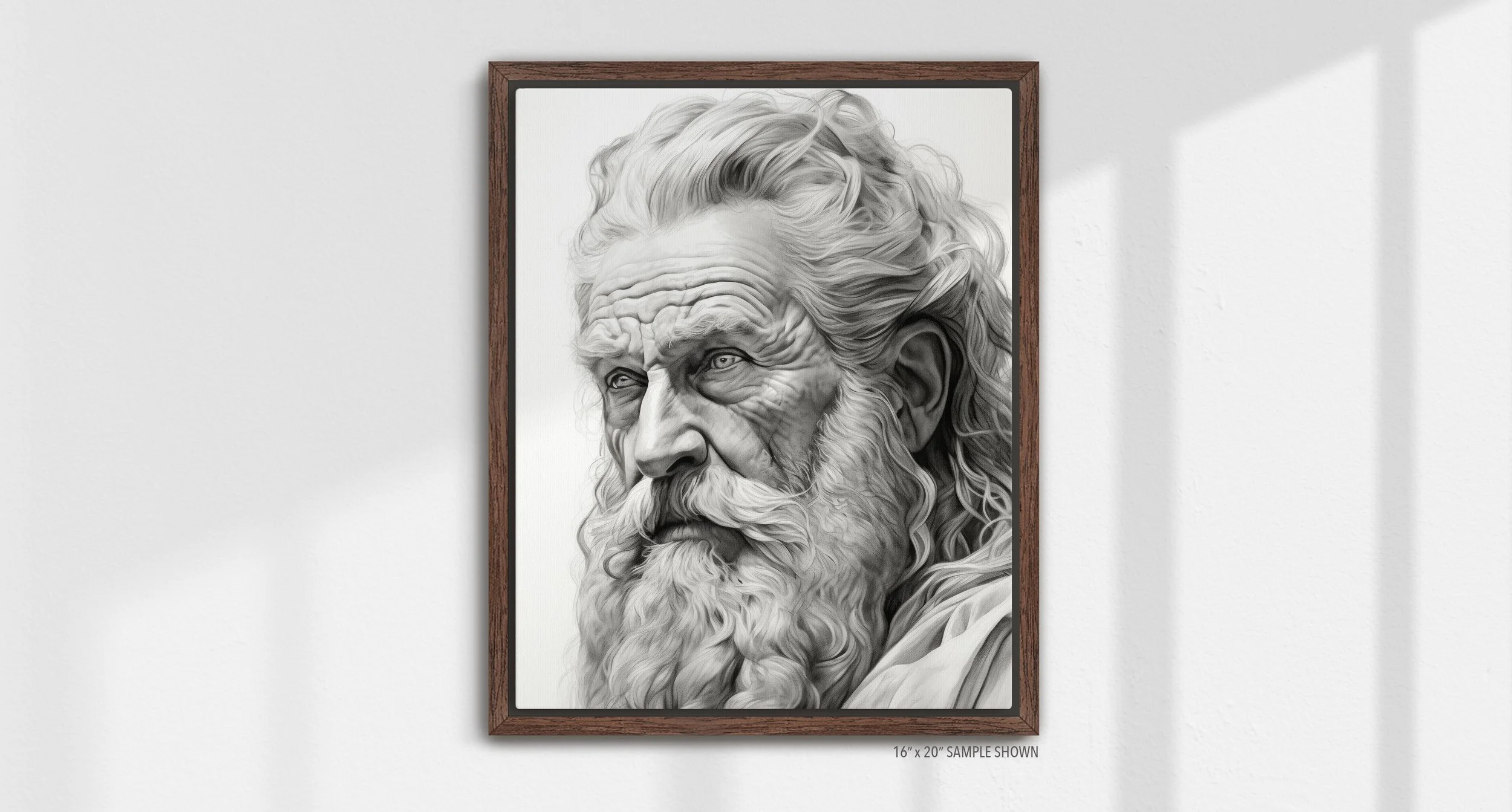 Matilda Pope Moses  A-1026.P_07 Portrait Canvas Espresso Frame.jpg