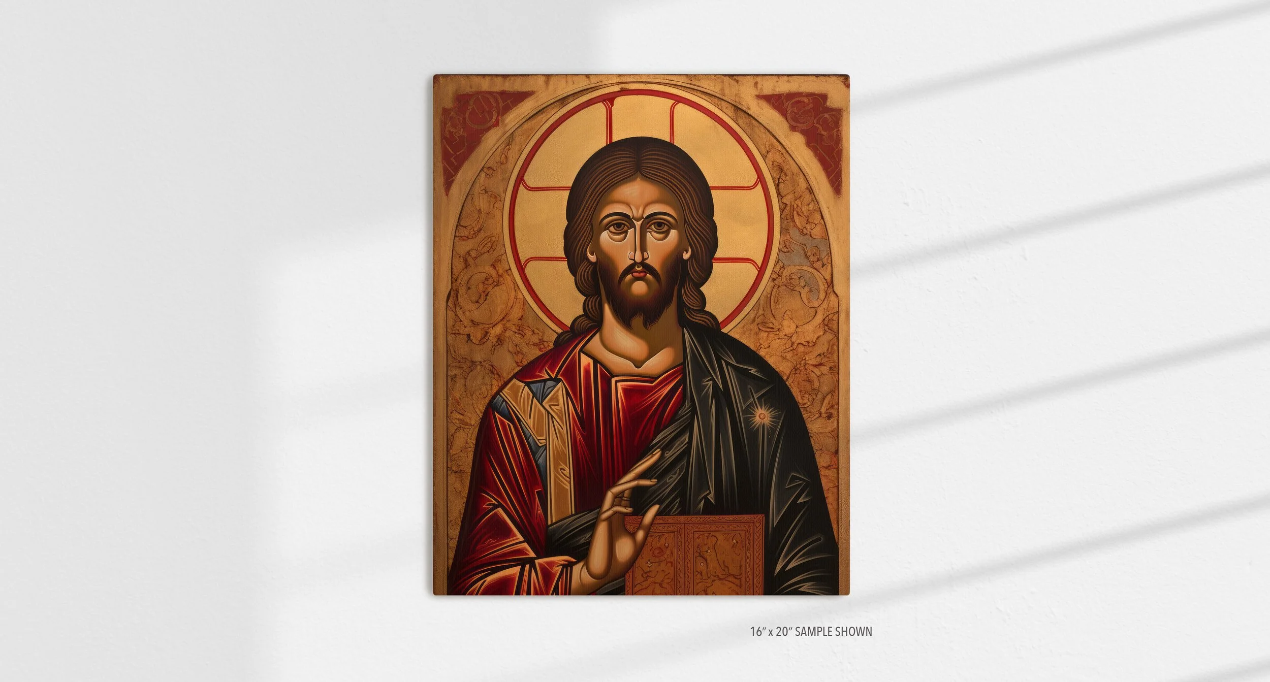 Matilda Pope Christ the Redeemer A-1013.P_00 Portrait Canvas No Frame.jpg