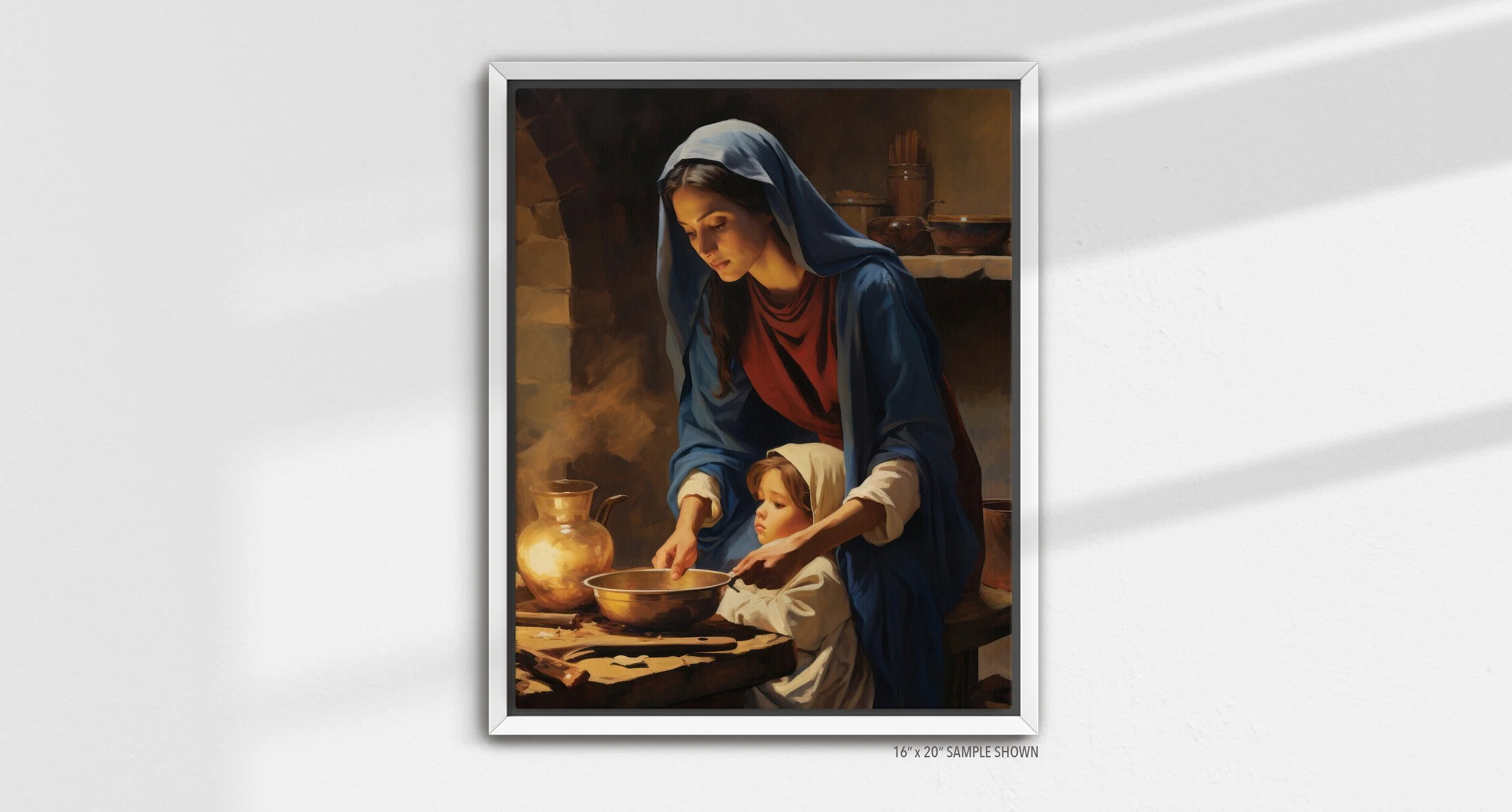 Matilda Pope Mother  A-1039.P_02 Portrait Canvas White Frame.jpg