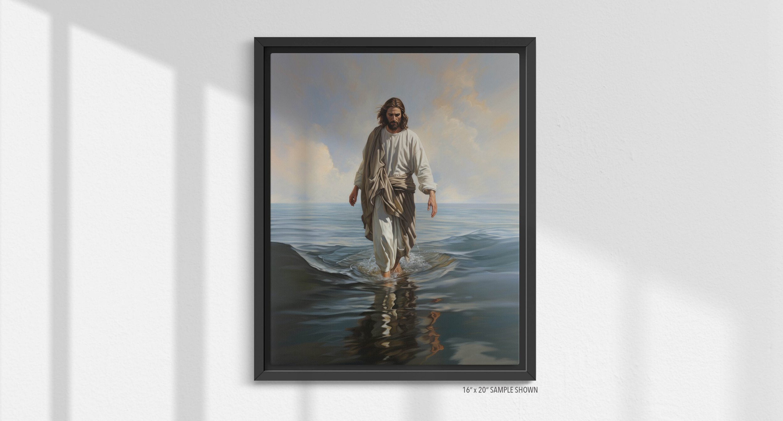 Black-Frame-1010.P-Jesus-Walking-on-Water.jpg