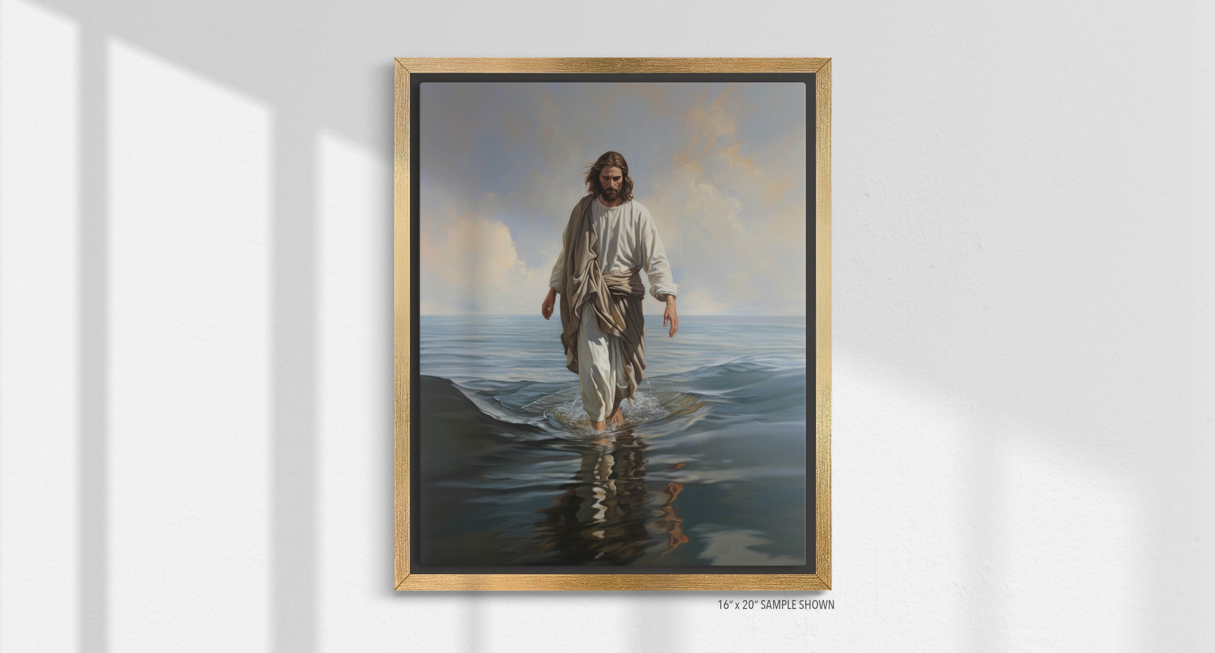 Gold-Frame-1010.P-Jesus-Walking-on-Water.jpg
