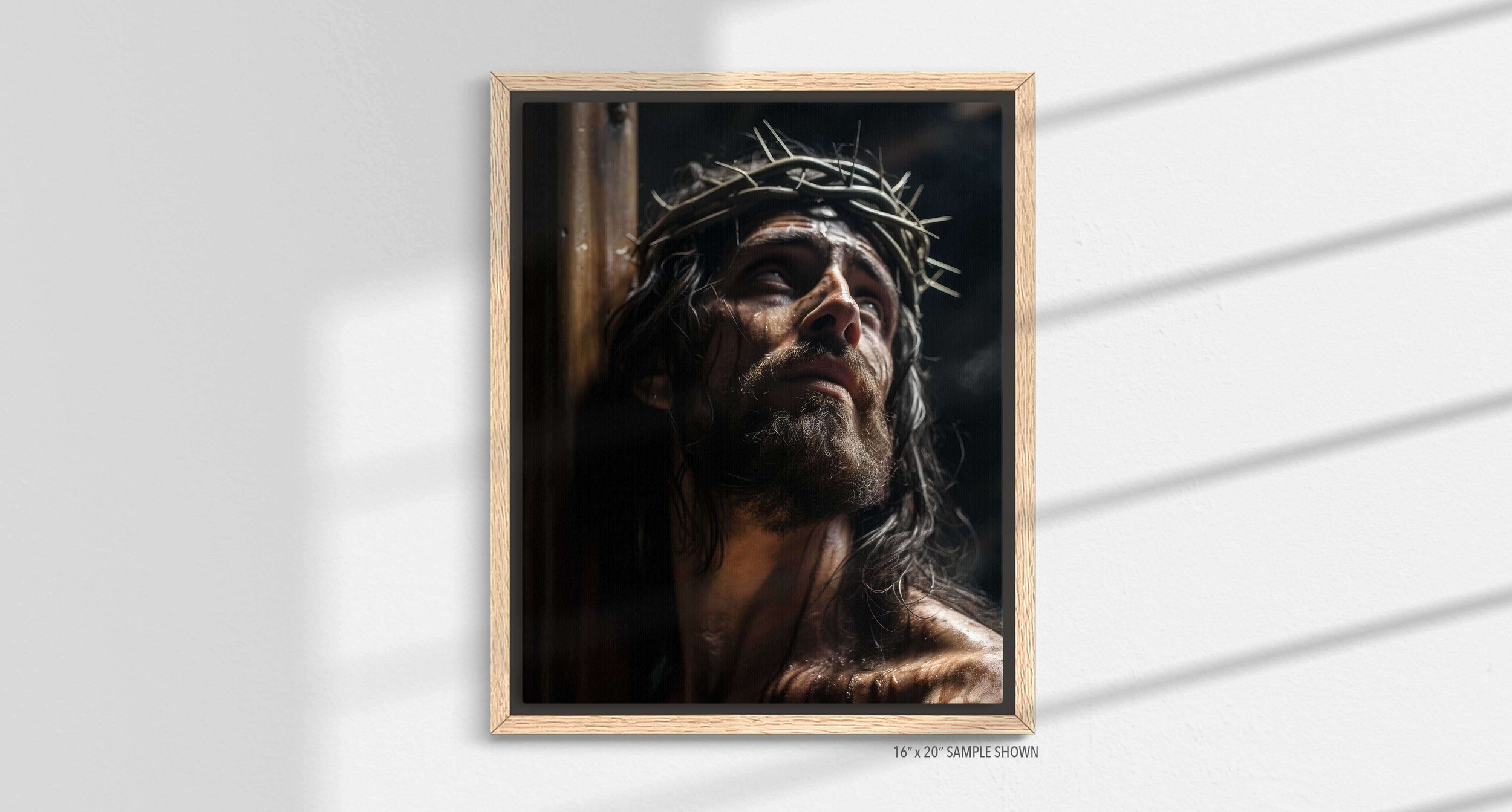 Oak-Frame-1036.P-Passion-of-Christ.jpg