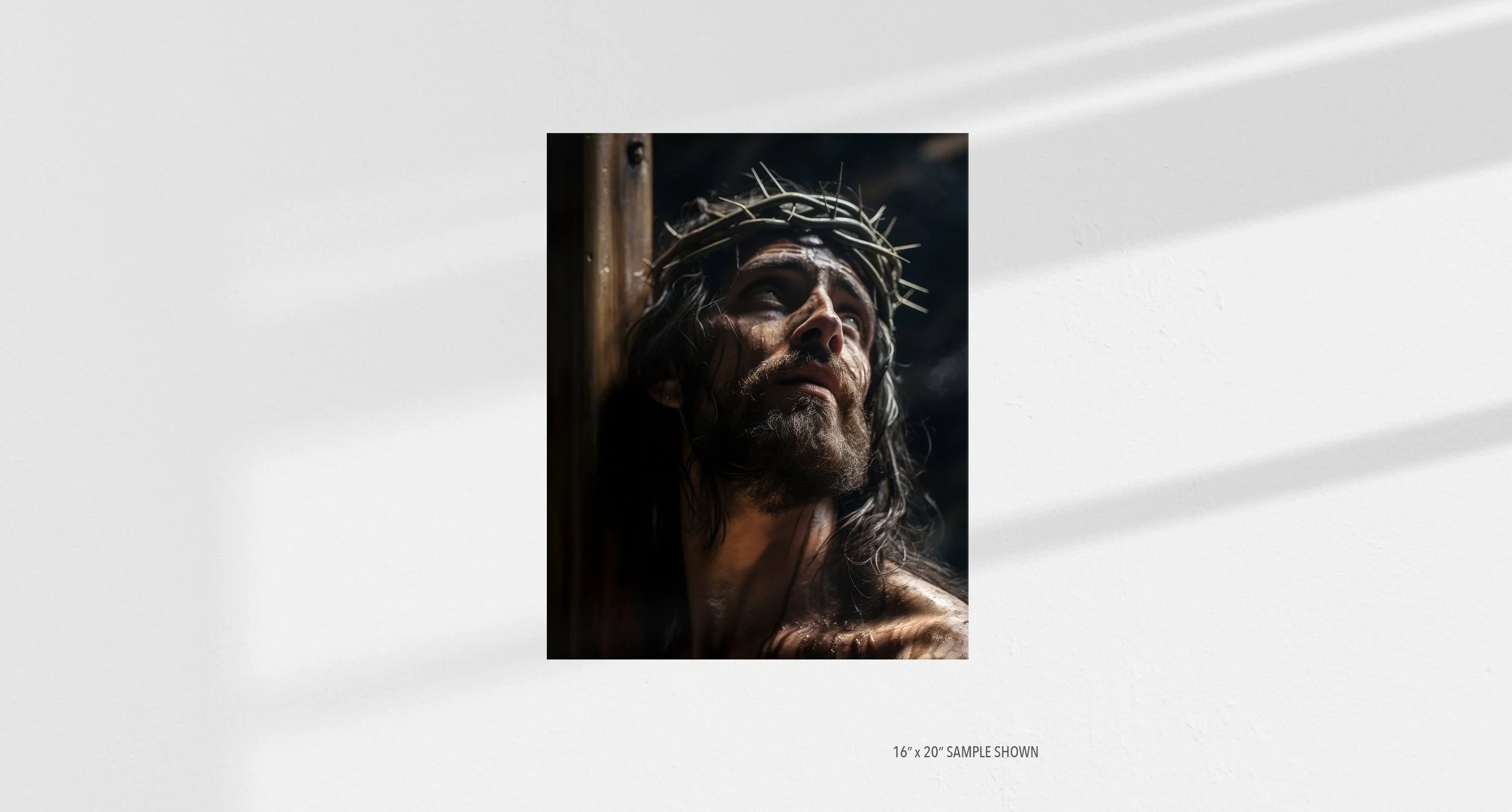 Matilda Pope 1036.P Passion of Christ C-1036.LA_00 Portrait Art Print No Frame.jpg