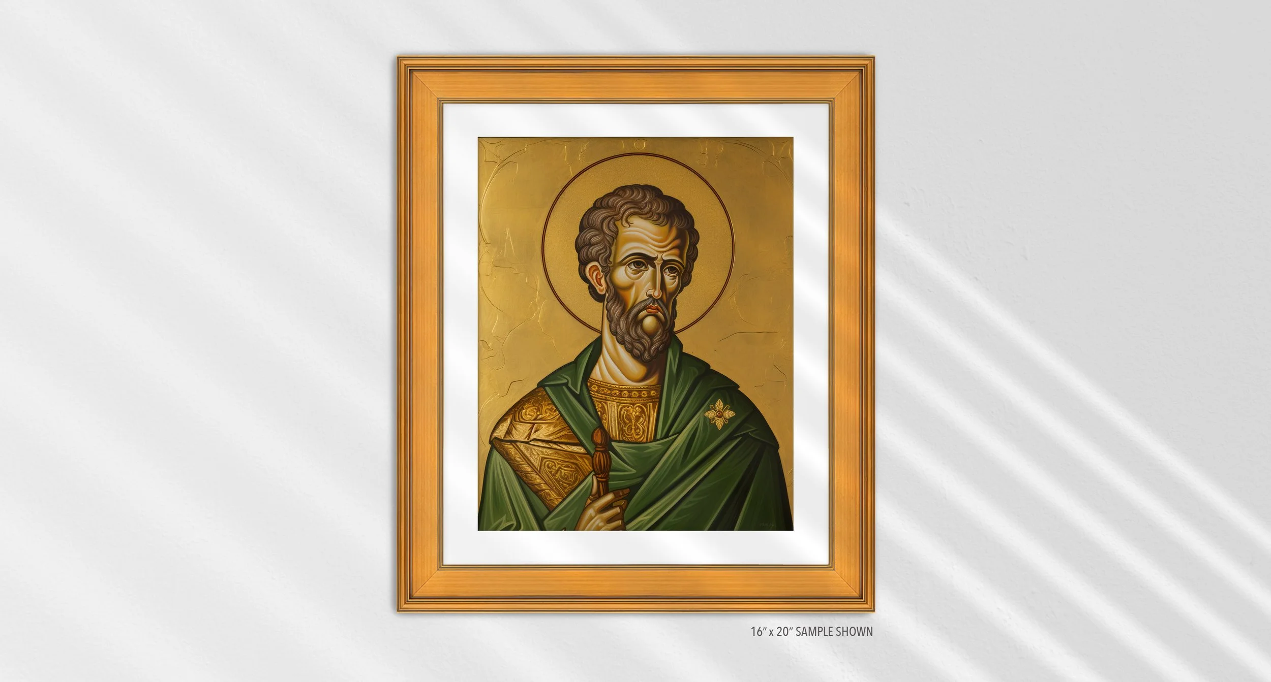 St James Patron Saint of Pilgrims