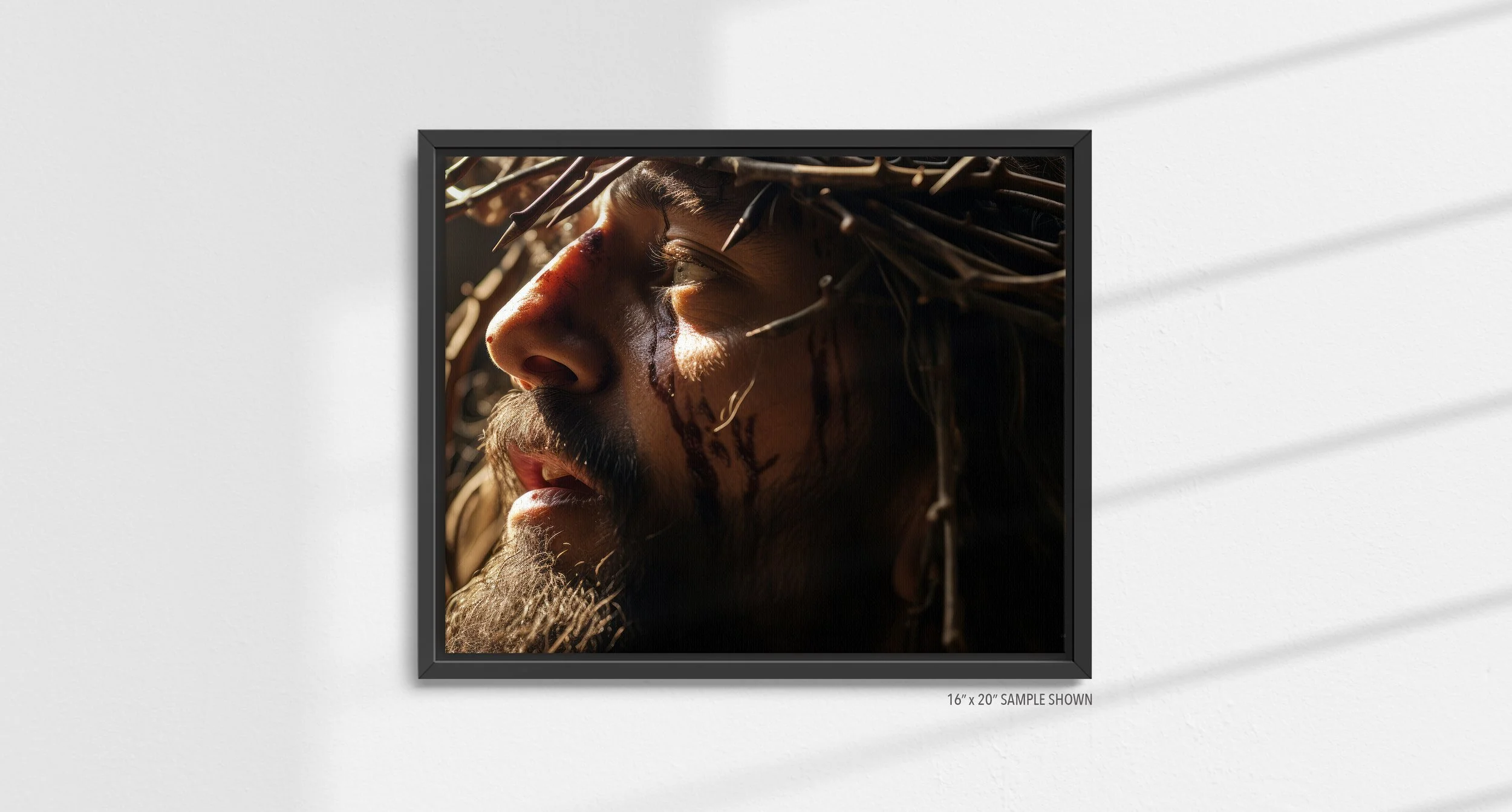 Jesus Crown of Thorns