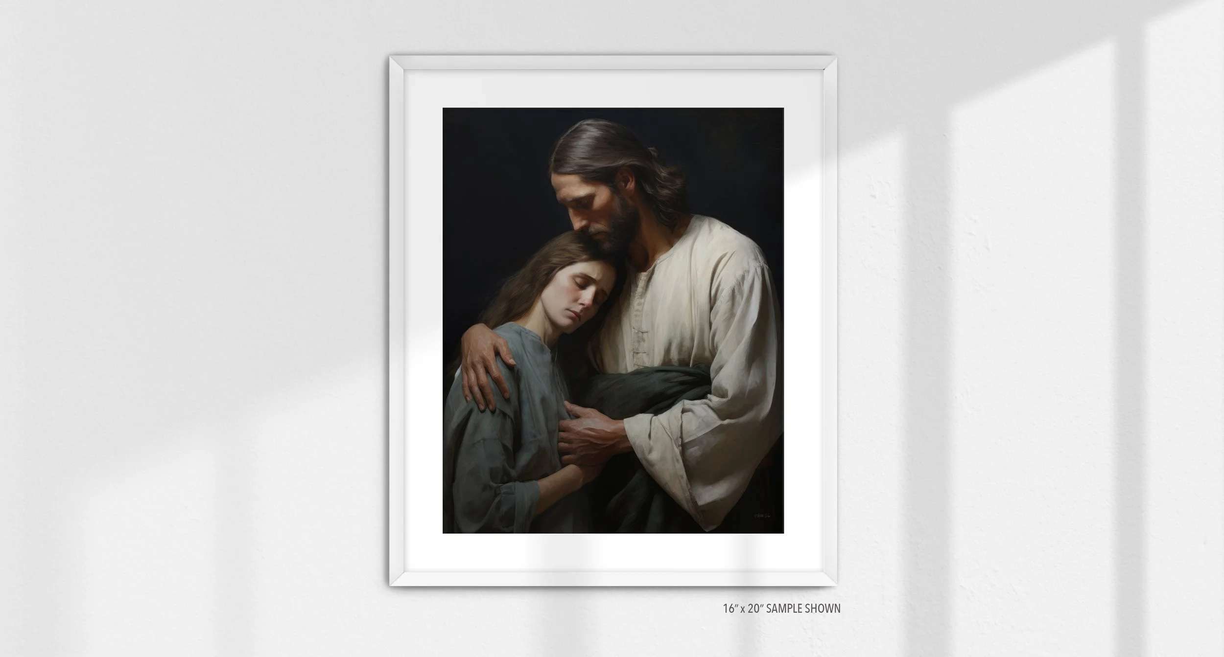Jesus the Healer