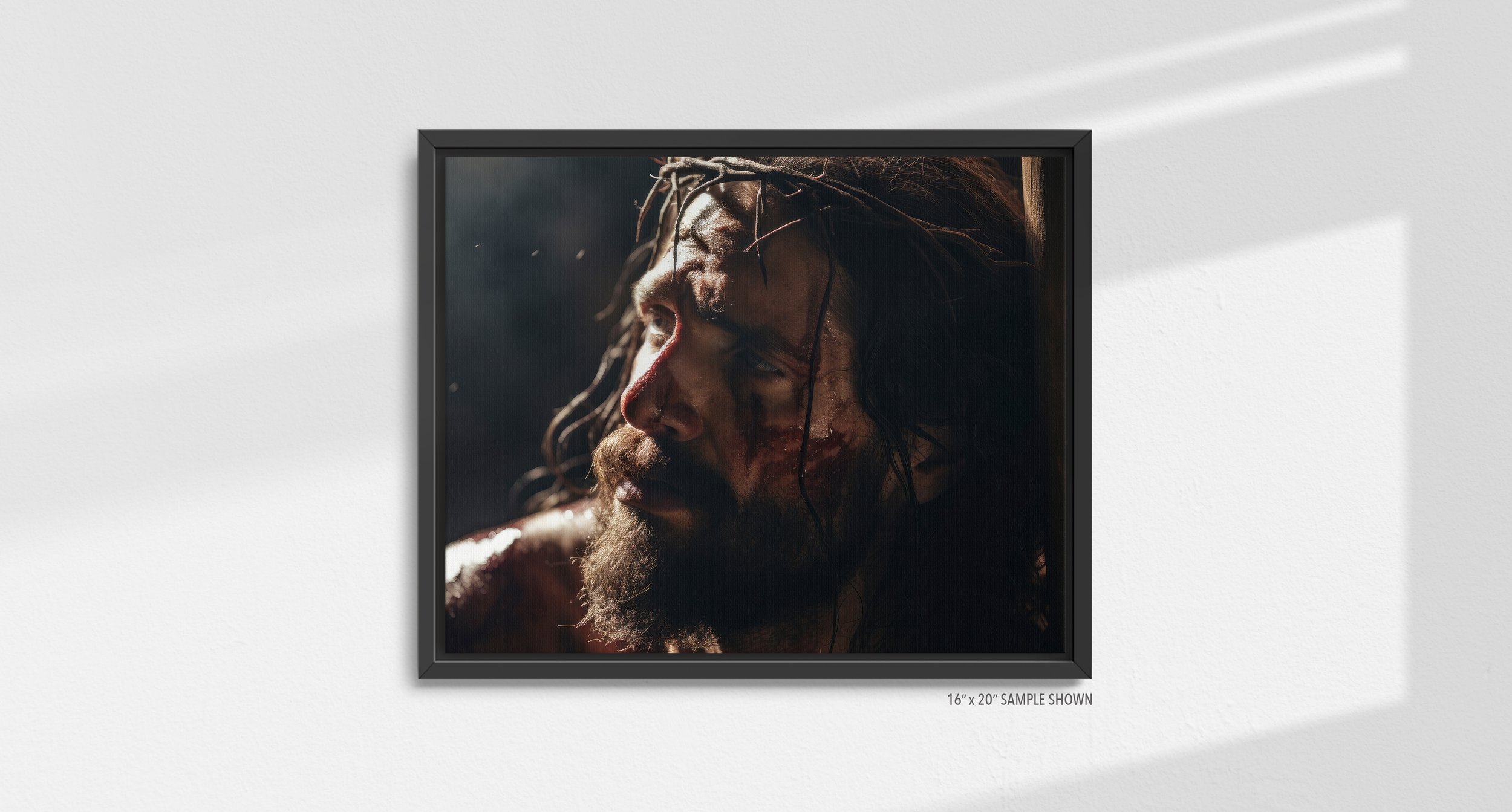 Jesus Scourged