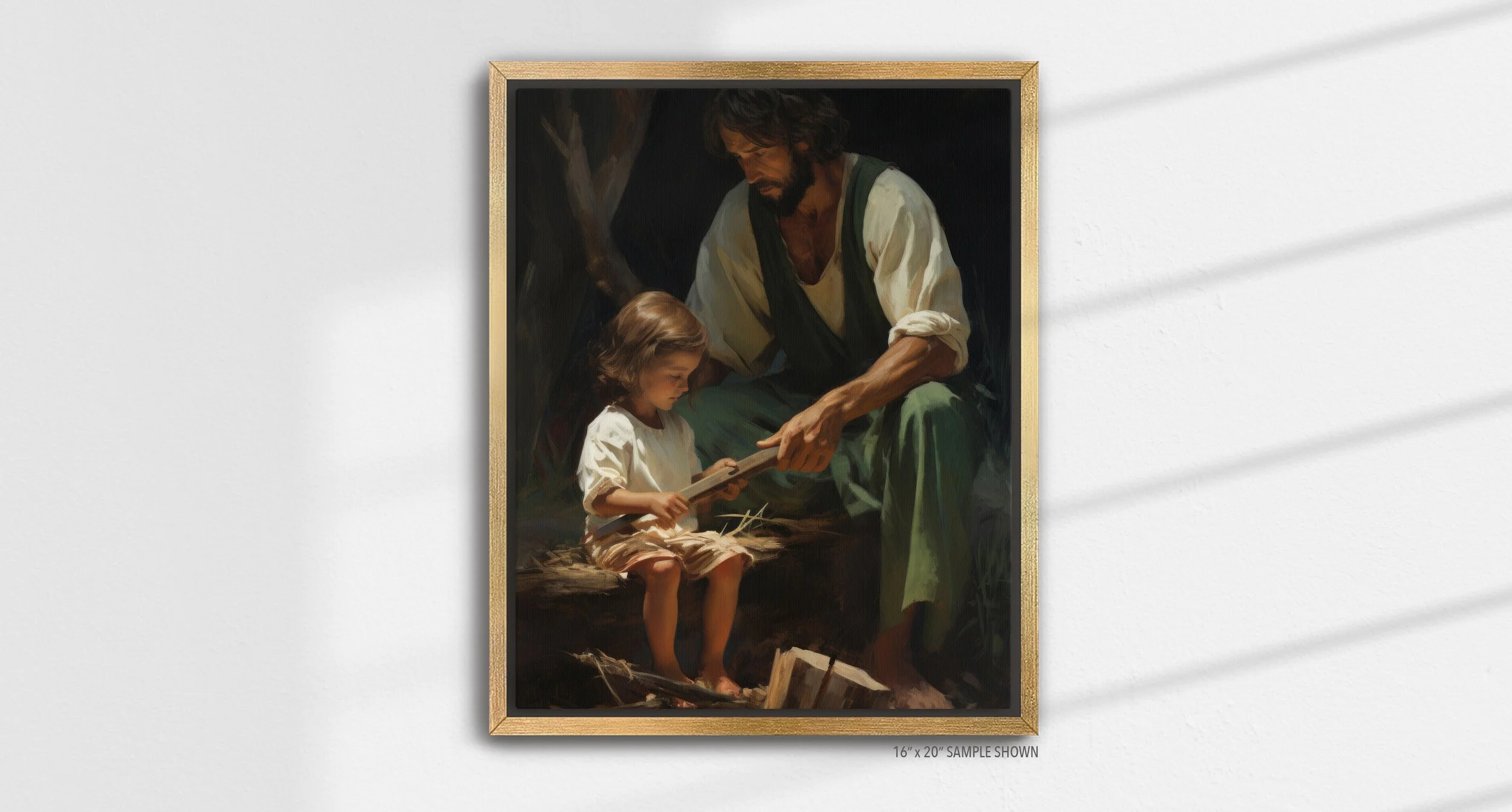 Matilda Pope oseph Father of Jesus A-1040.P_03 Portrait Canvas Gold Frame.jpg