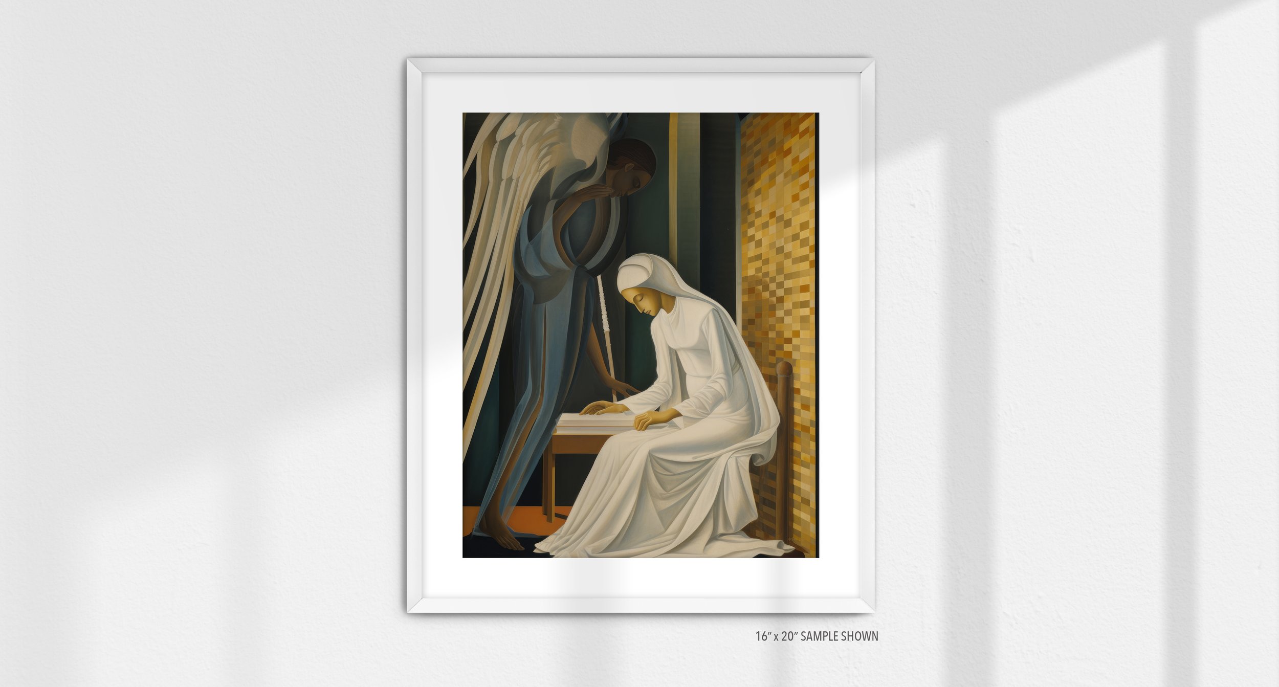 The Annunciation