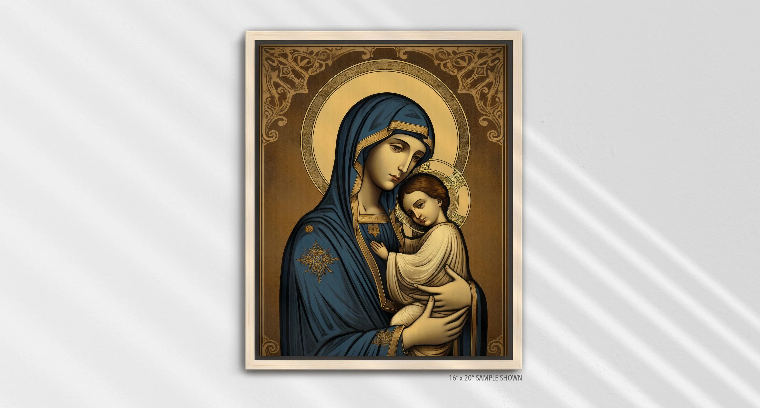 Matilda Pope St Mary A-1019.P_06 Portrait Canvas Maple Wood Frame.jpg