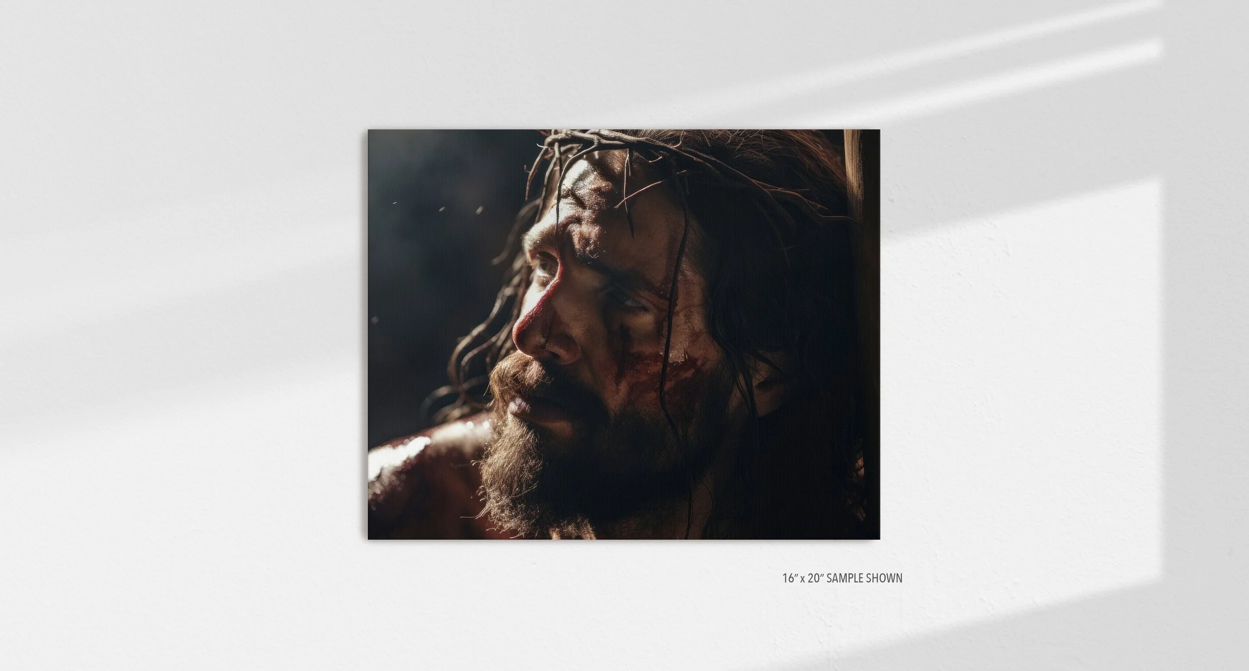Matilda Pope Jesus Scourged A-1035.LA_00 Landscape Canvas No Frame.jpg