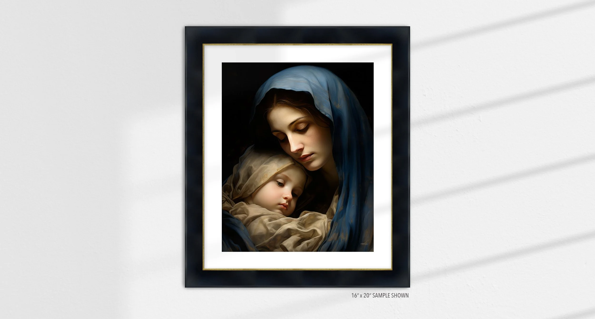 Madonna and Child