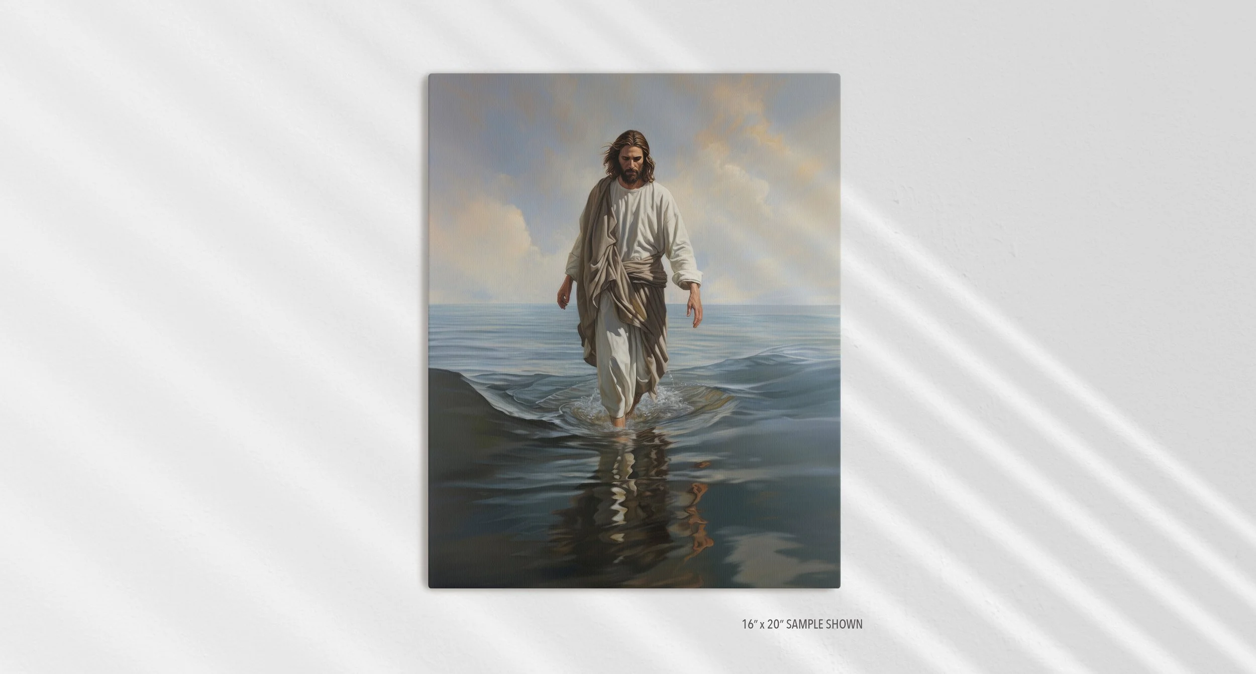 Matilda Pope Jesus Walking on Water A-1010.P_00 Portrait Canvas No Frame.jpg