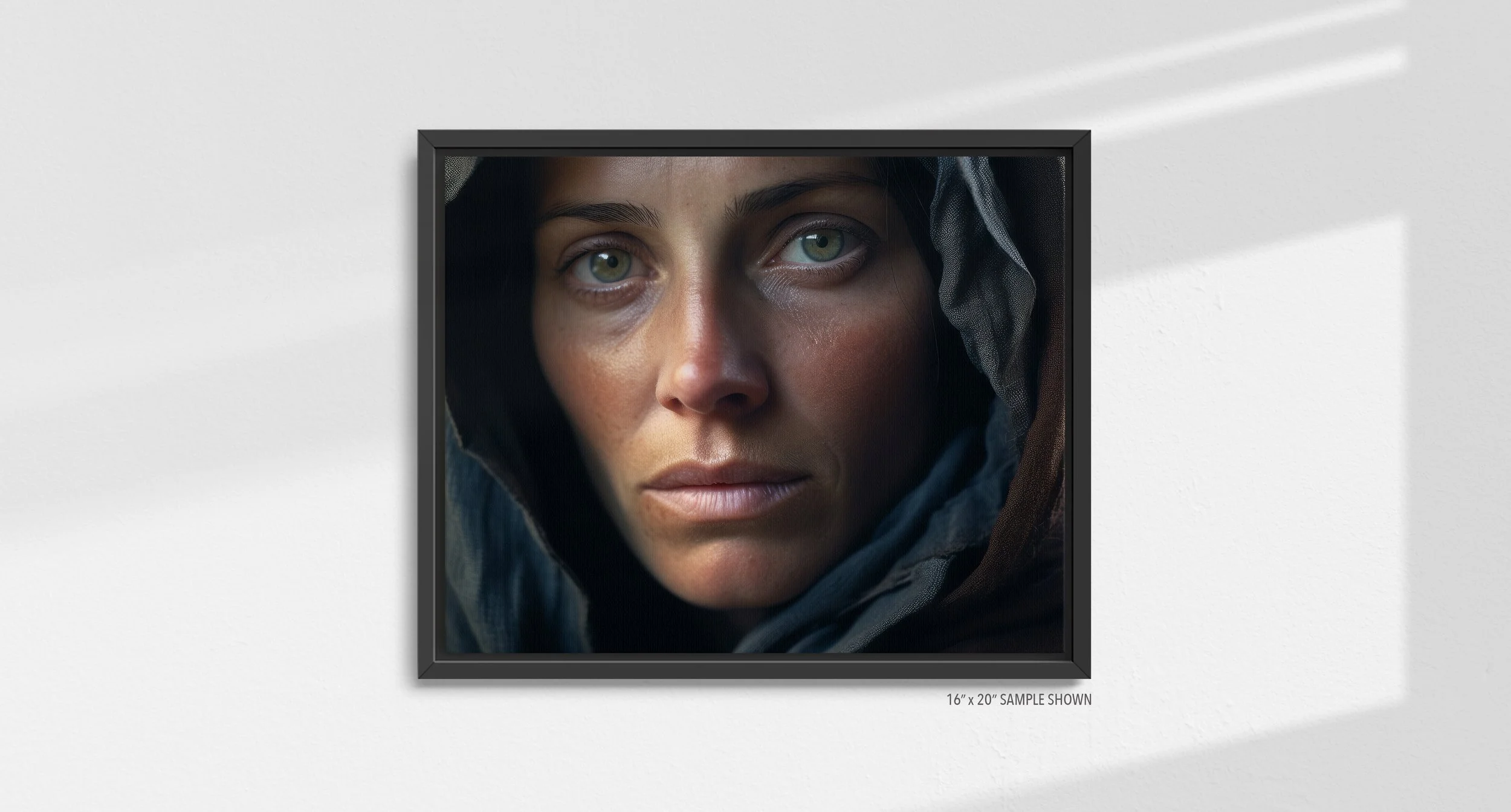 Virgin Mary