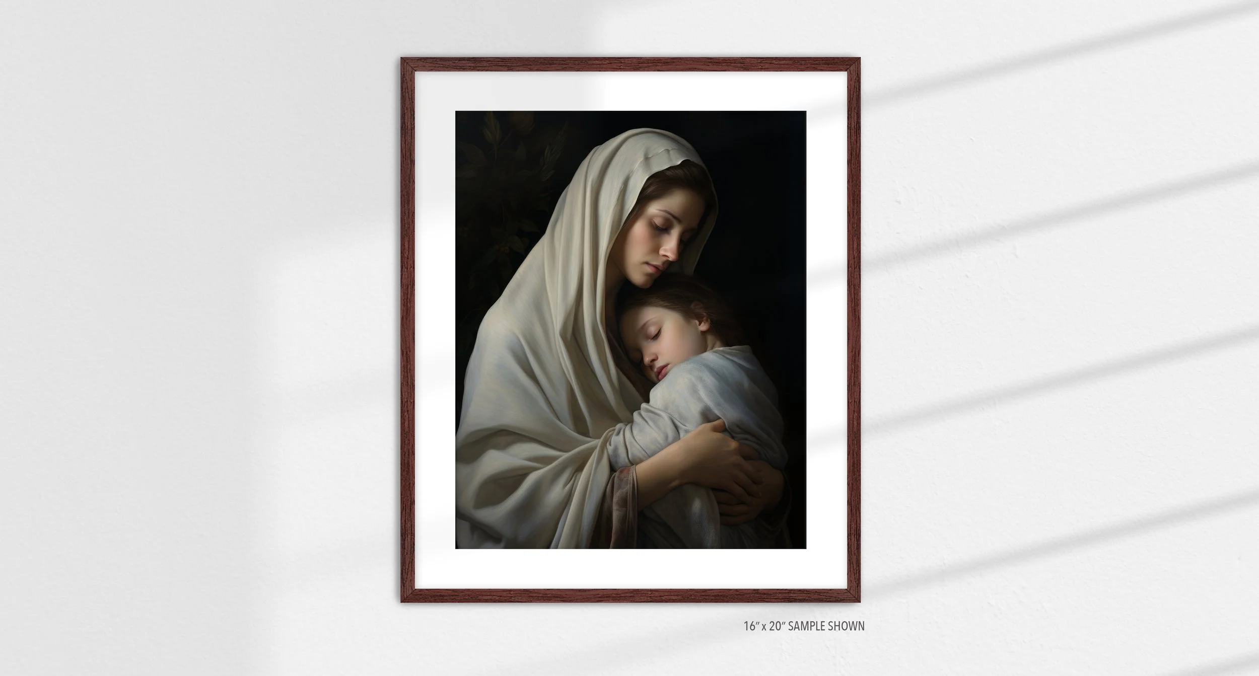 Blessed Mother