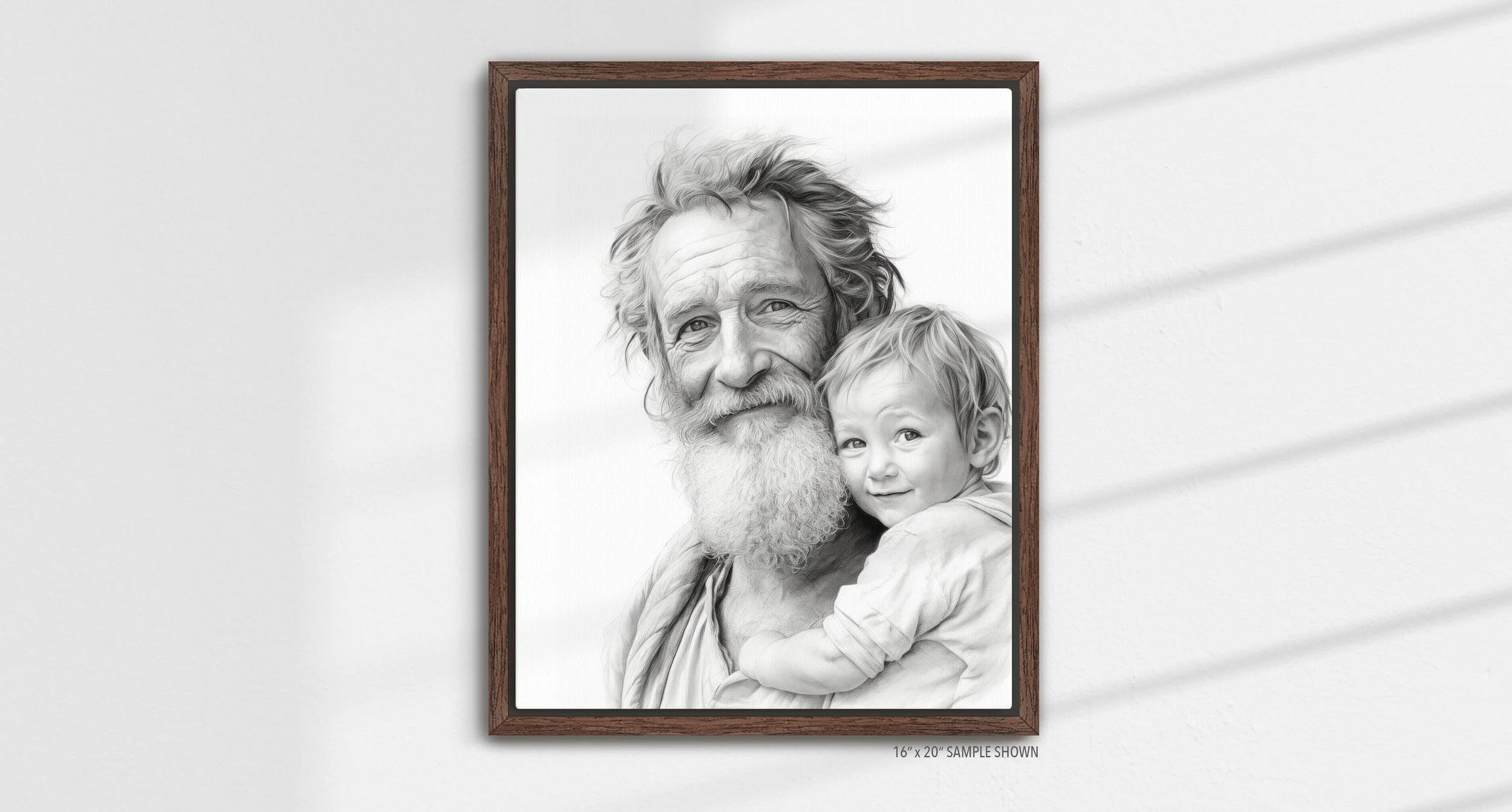 Matilda Pope Abraham and Issac A-1027.P_07 Portrait Canvas Espresso Frame.jpg