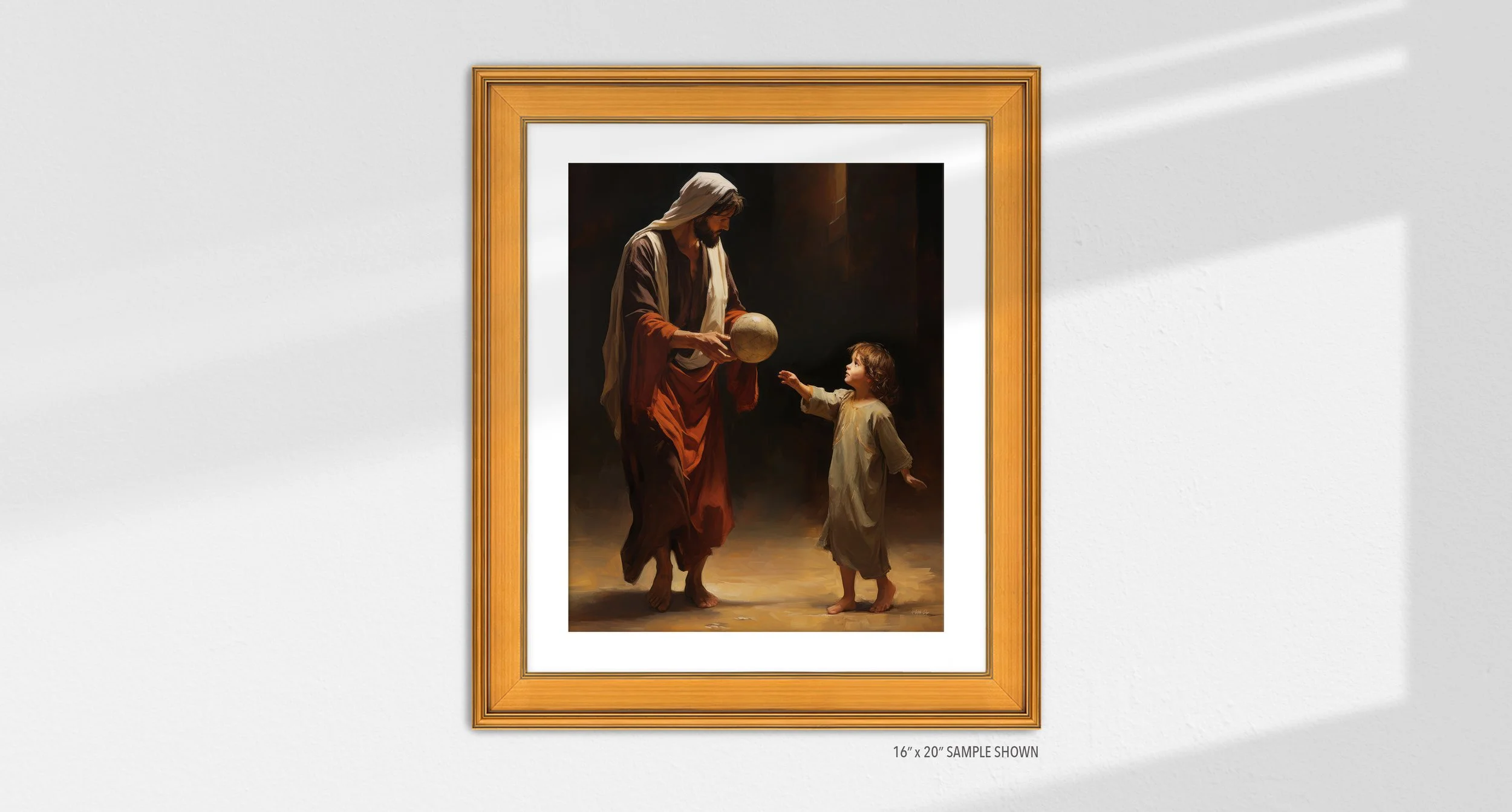 Let the Children Come
