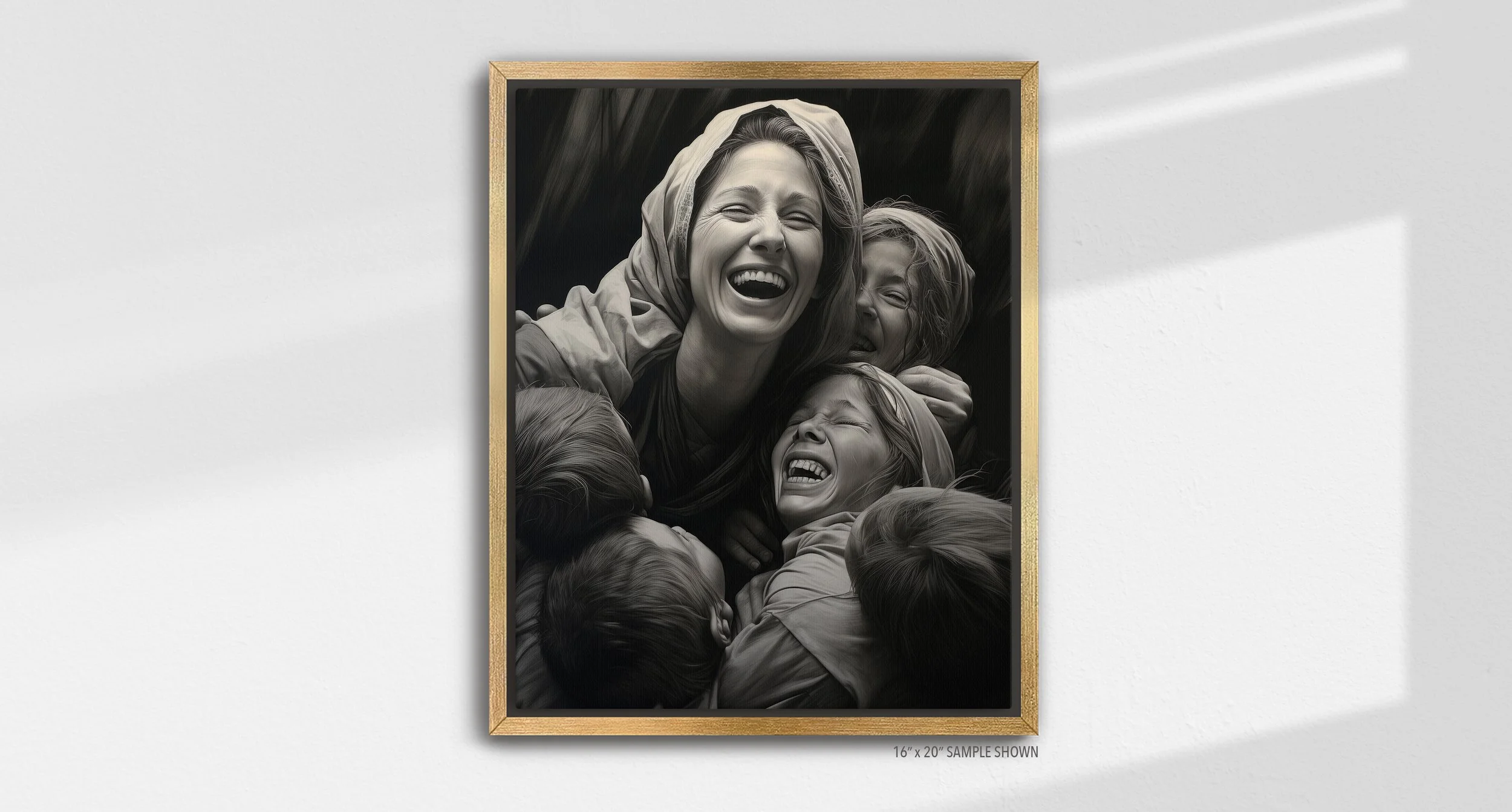 Matilda Pope Immaculate Heart of Mary A-1044.P_03 Portrait Canvas Gold Frame.jpg