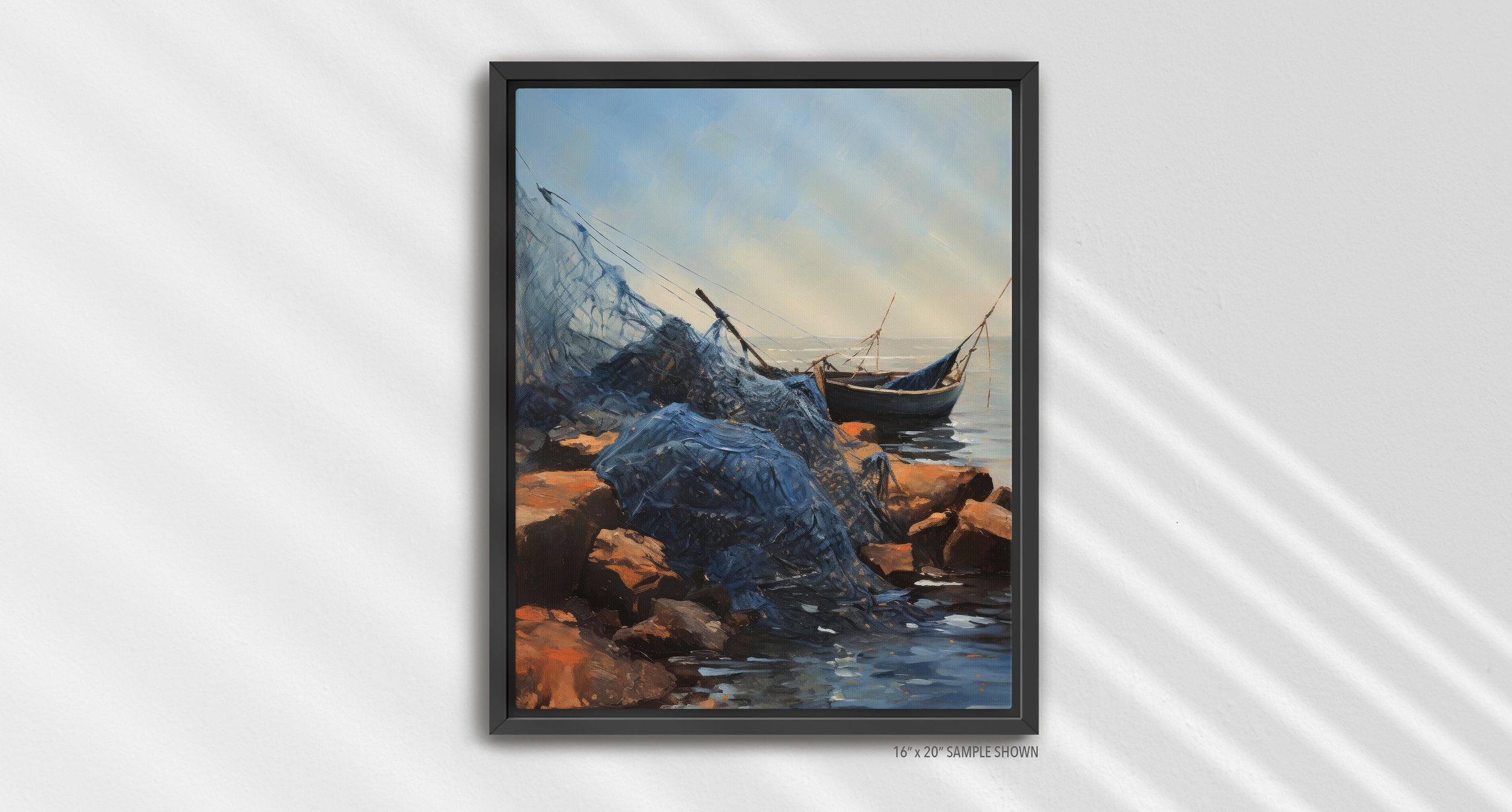 Matilda Pope First Disciples of Jesus A-1042.P_01 Portrait Canvas Black Frame.jpg