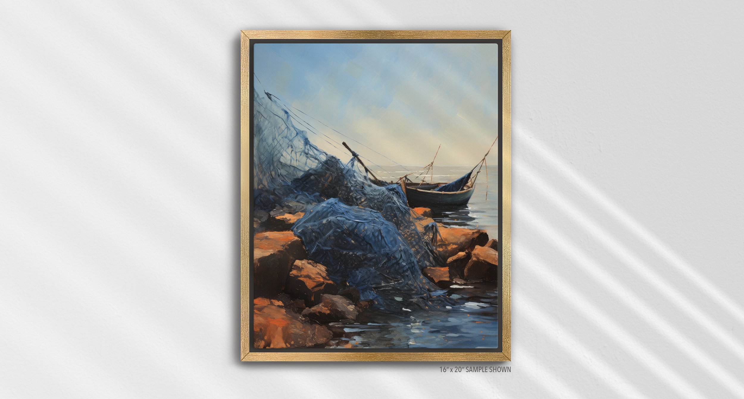 Matilda Pope First Disciples of Jesus A-1042.P_03 Portrait Canvas Gold Frame.jpg