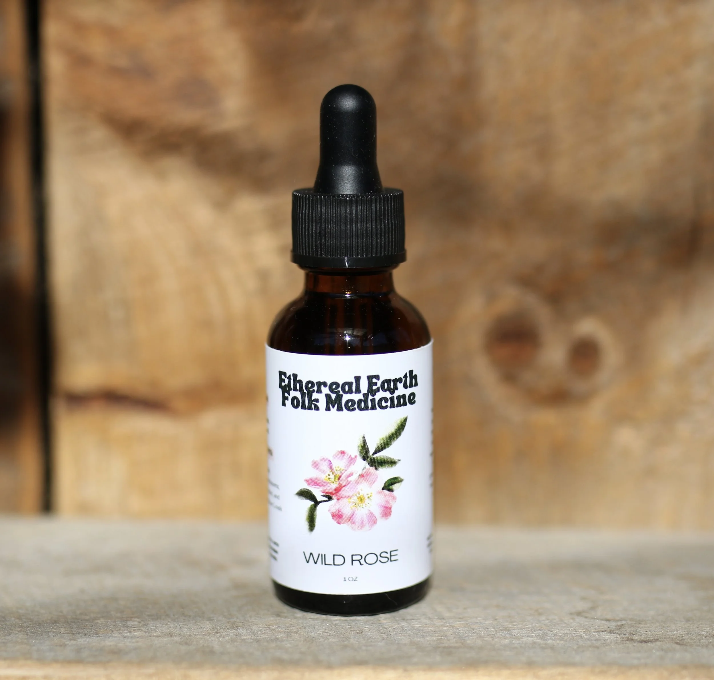 Wild Rose Elixir
