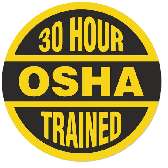 OSHA-30 Electrical Safety Certified