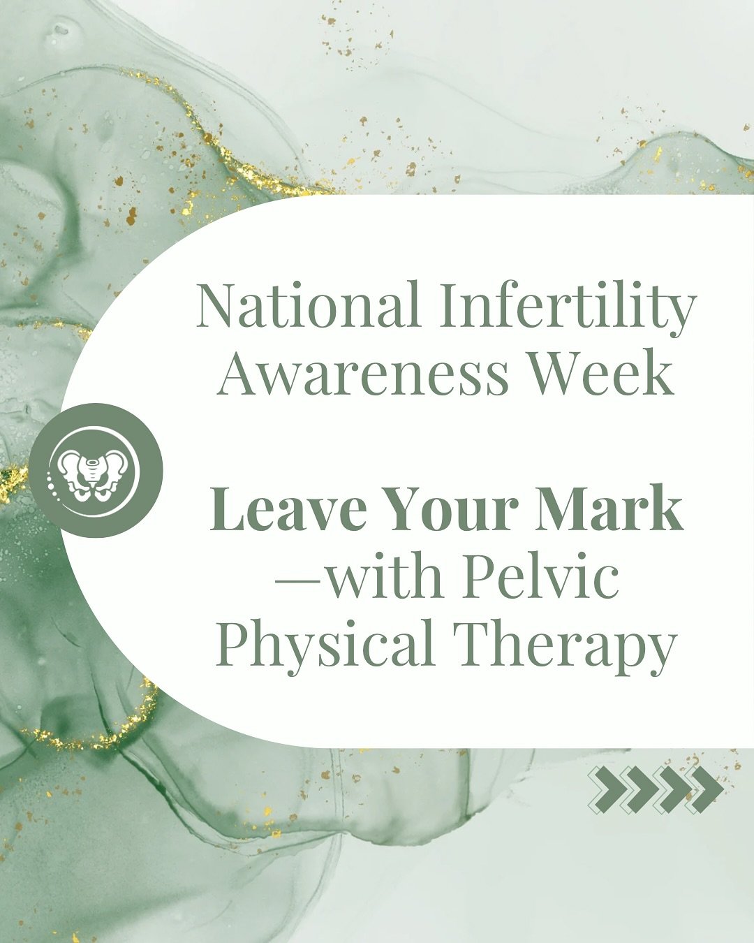 🧡🍍This National Infertility Awareness Week, we are here to help you leave your mark. 🧡🍍
Infertility is often seen through a hormonal or medical lens, but mechanical issues can be the missing link to your journey.
At Envision Pelvic Health &