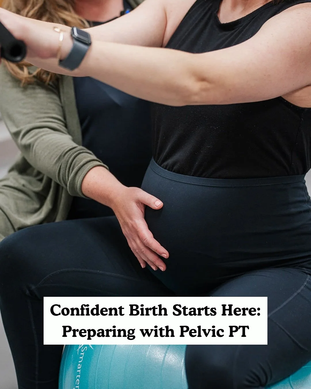 🤰Preparing Your Body for Birth
Birth is one of the most physically demanding events your body will experience. Pelvic physical therapy helps you get ready by:
⚪️Exploring your birthing goals & addressing pregnancy challenges
⚪️Teaching pelvic