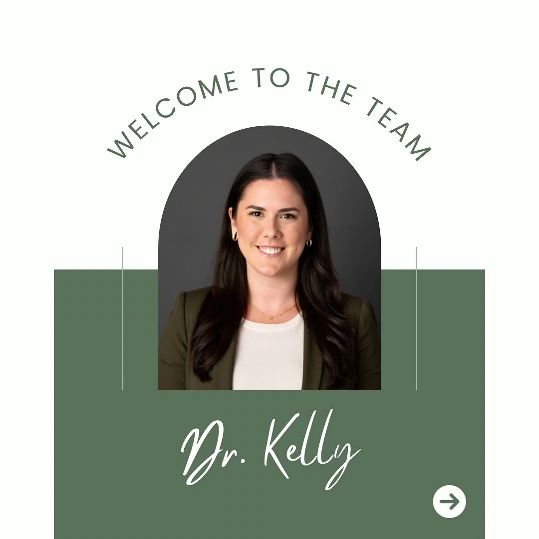 ✨ We&rsquo;re so excited to officially welcome Dr. Kelly to the Envision Pelvic Health &amp; Wellness team!

Kelly brings over eight years of experience in both pelvic health and orthopedic physical therapy, blending her background with a holistic ap
