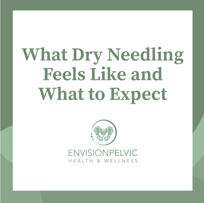 What Dry Needling Feels Like and What to Expect