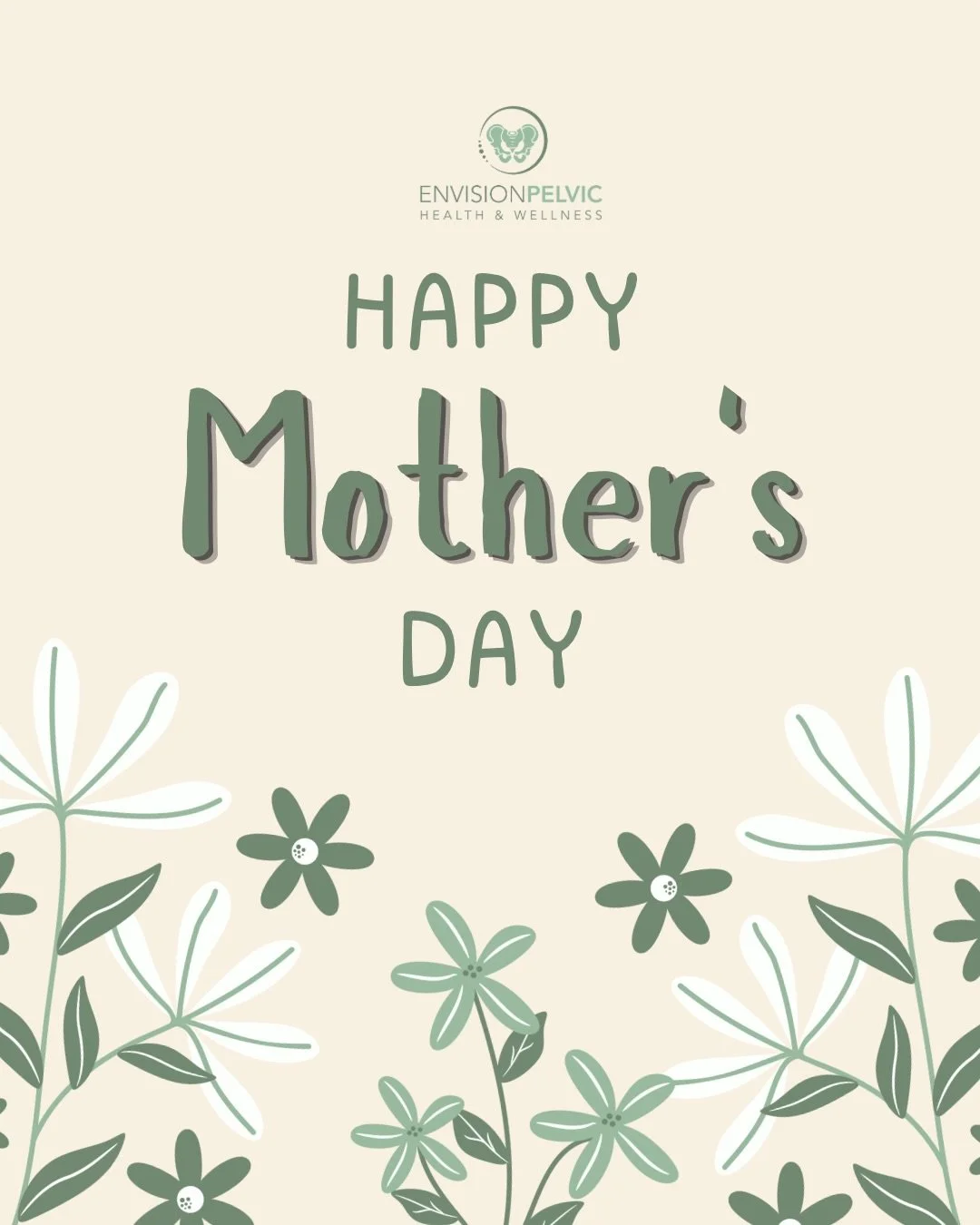 Happy Mother&rsquo;s Day! 🌸

Motherhood changes your body, but bladder leaks, pelvic pressure, painful sex, and &ldquo;just dealing with it&rdquo; don&rsquo;t have to be your new normal.

Pelvic floor physical therapy can help you get answers, addre